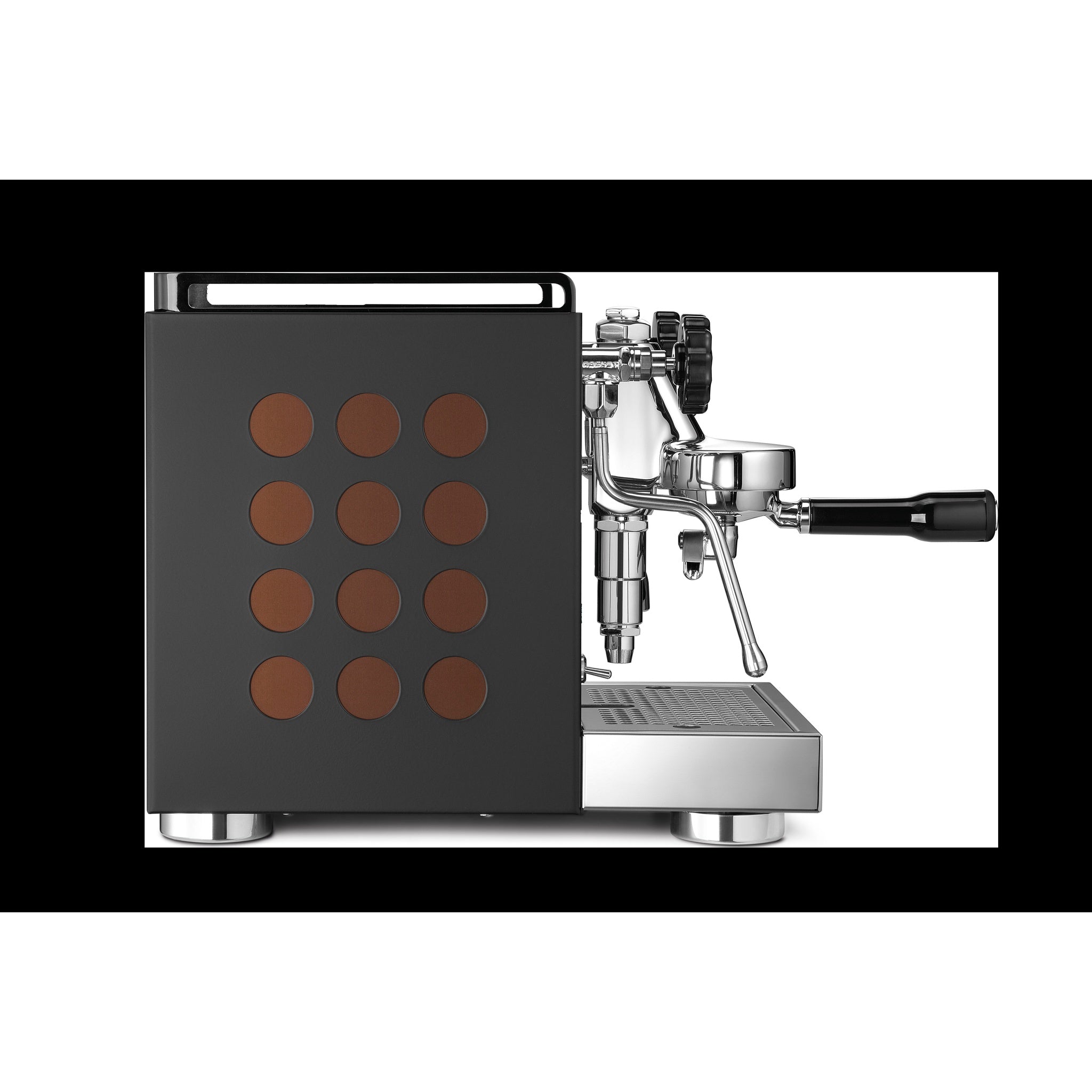Appartamento Black/Copper