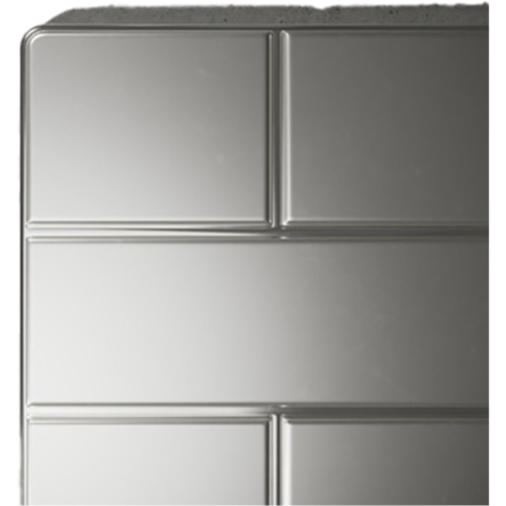 Stone Mine Premium Chrome/Satin