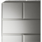 Stone Mine Premium Chrome/Satin