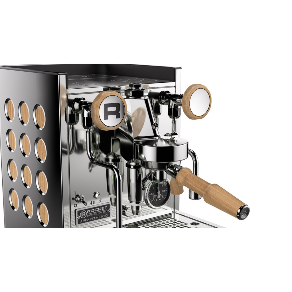 Appartamento TCA Chrome/Wood