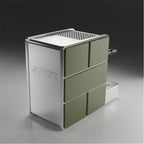 Stone Mine Satin/Green