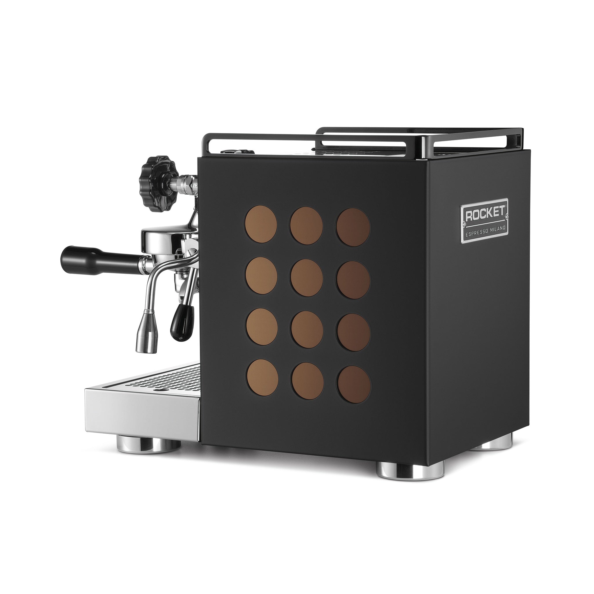 Appartamento Black/Copper
