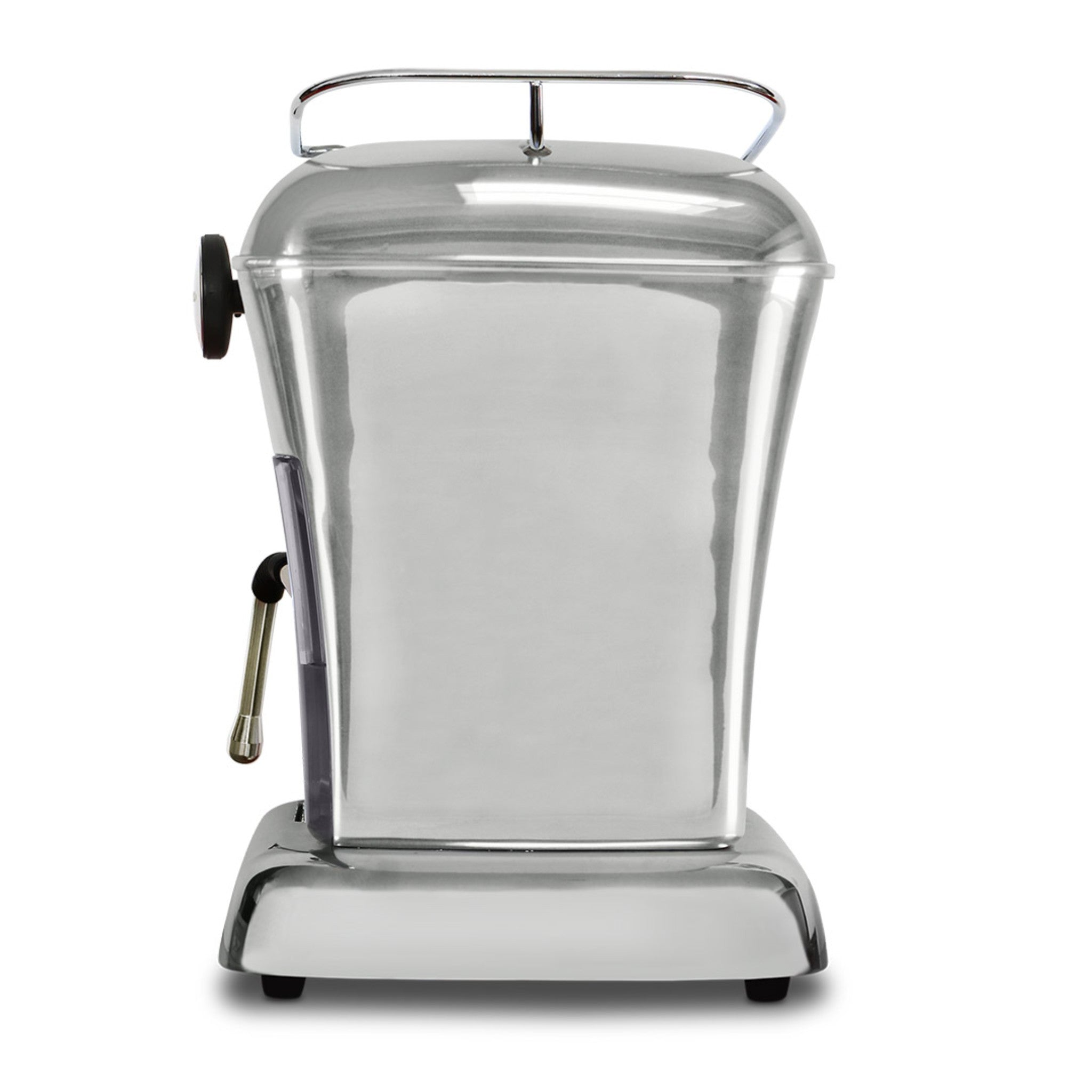 Dream One Polished Aluminum