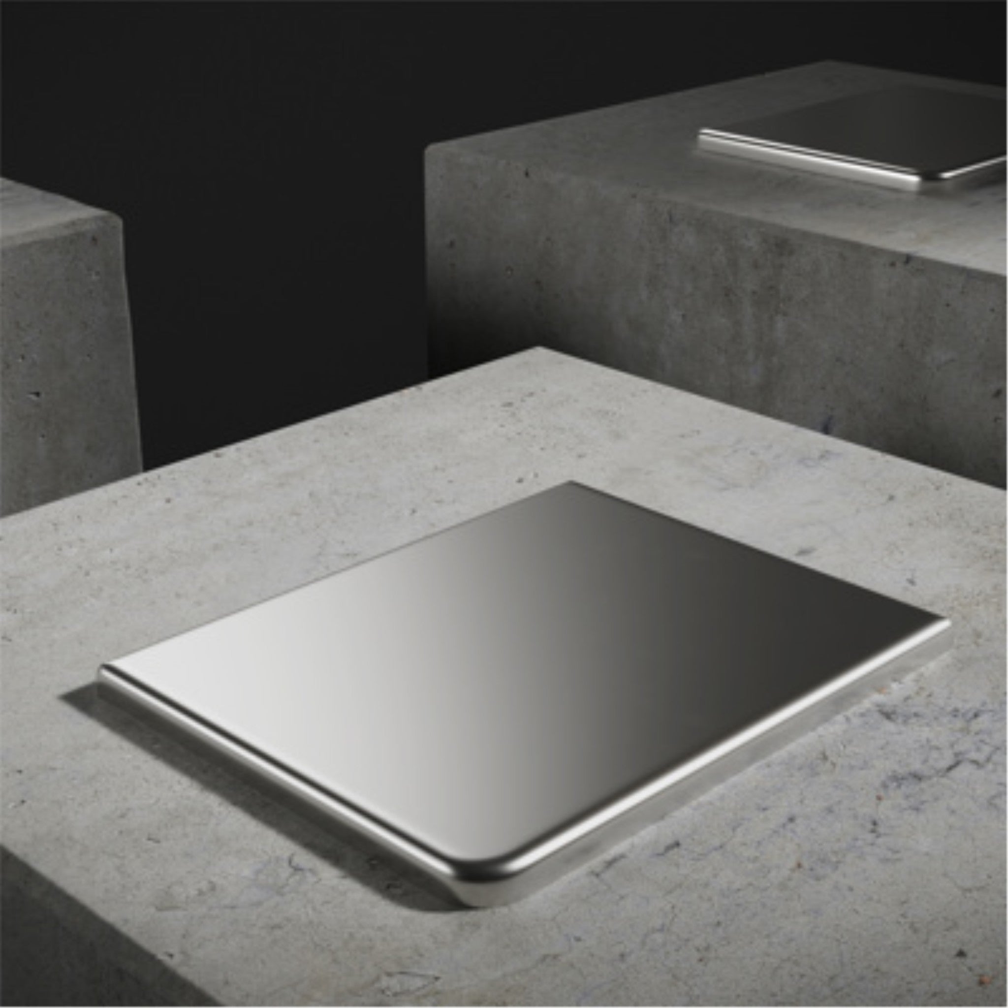 Stone Mine Premium Chrome/Satin