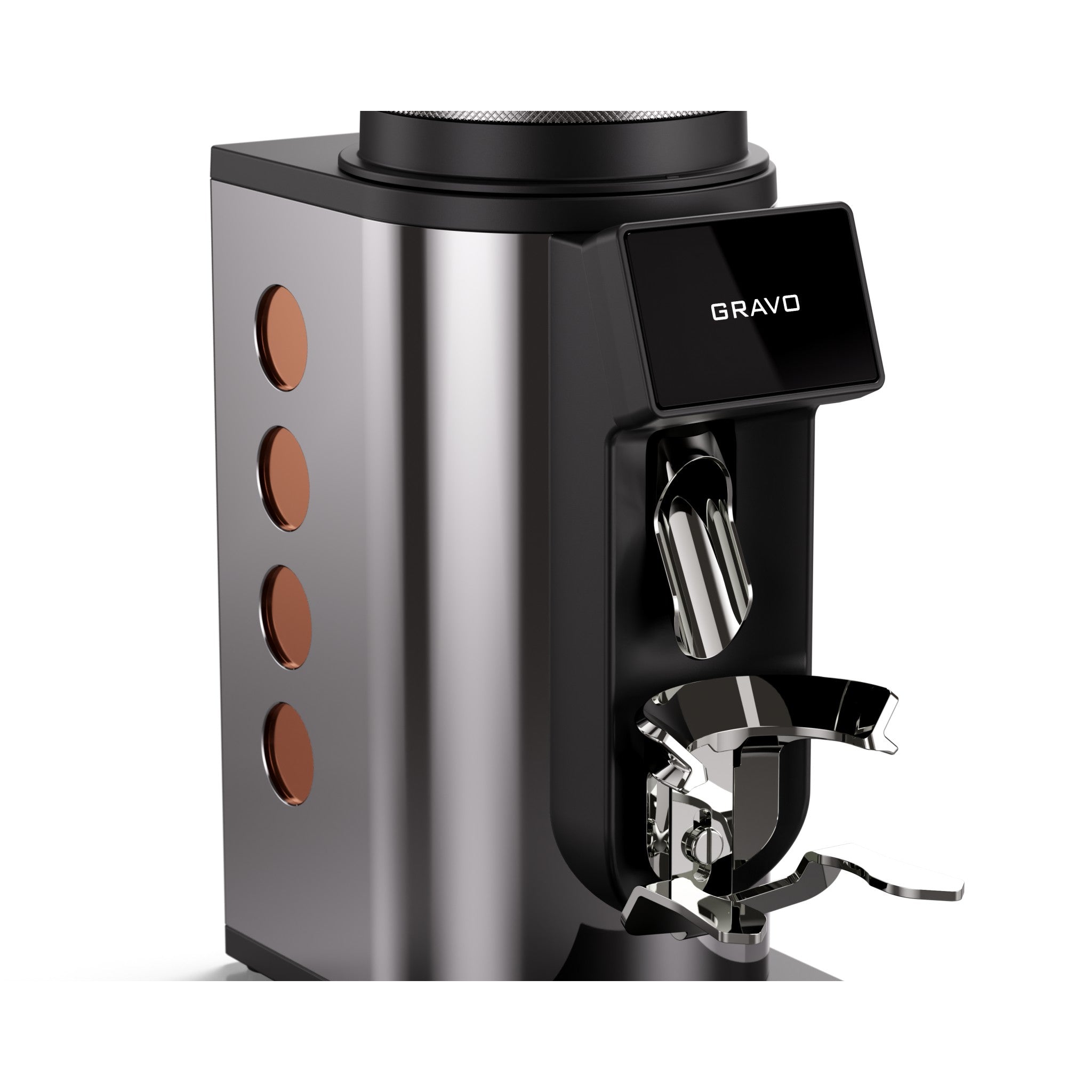 Gravo Chrome/Copper