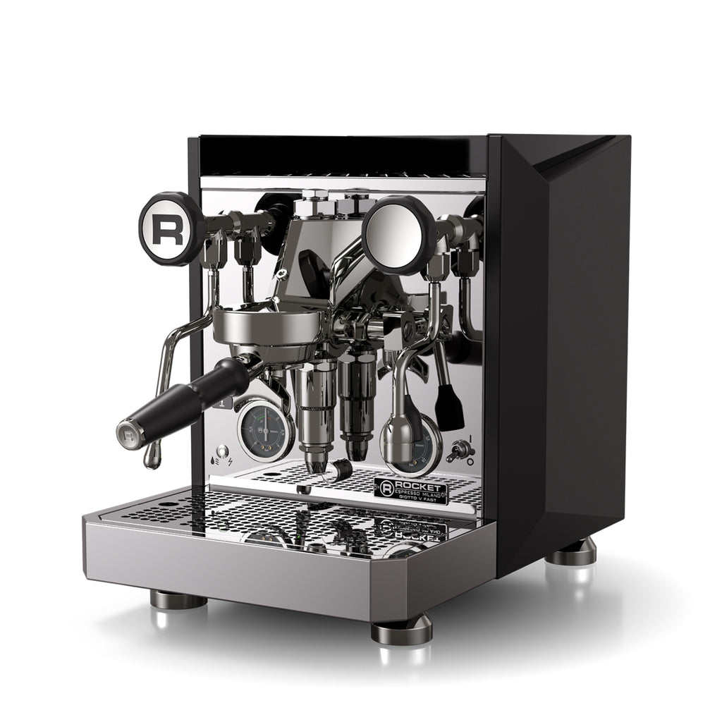 Giotto V Fast Black
