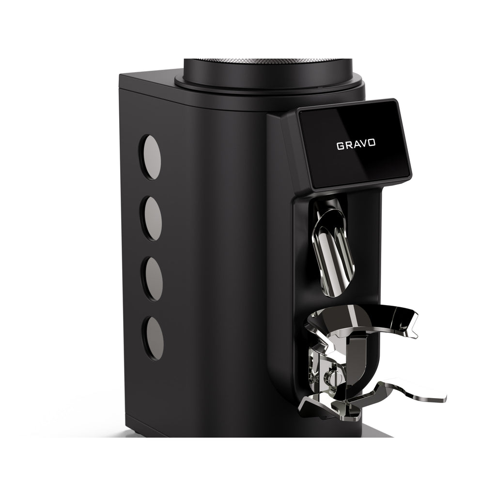 Gravo Black/Chrome