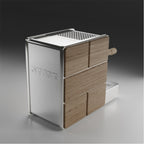Stone Mine Premium Chrome/Wood