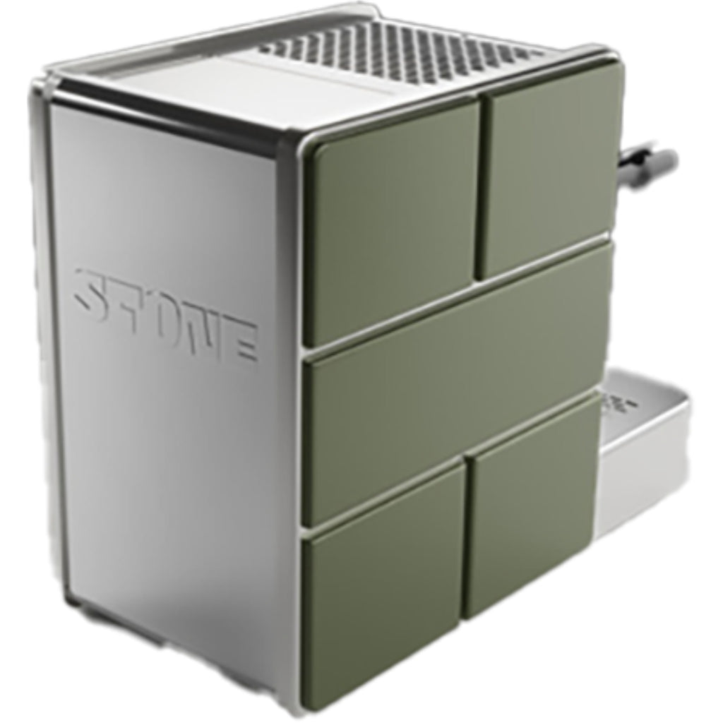 Stone Mine Satin/Green