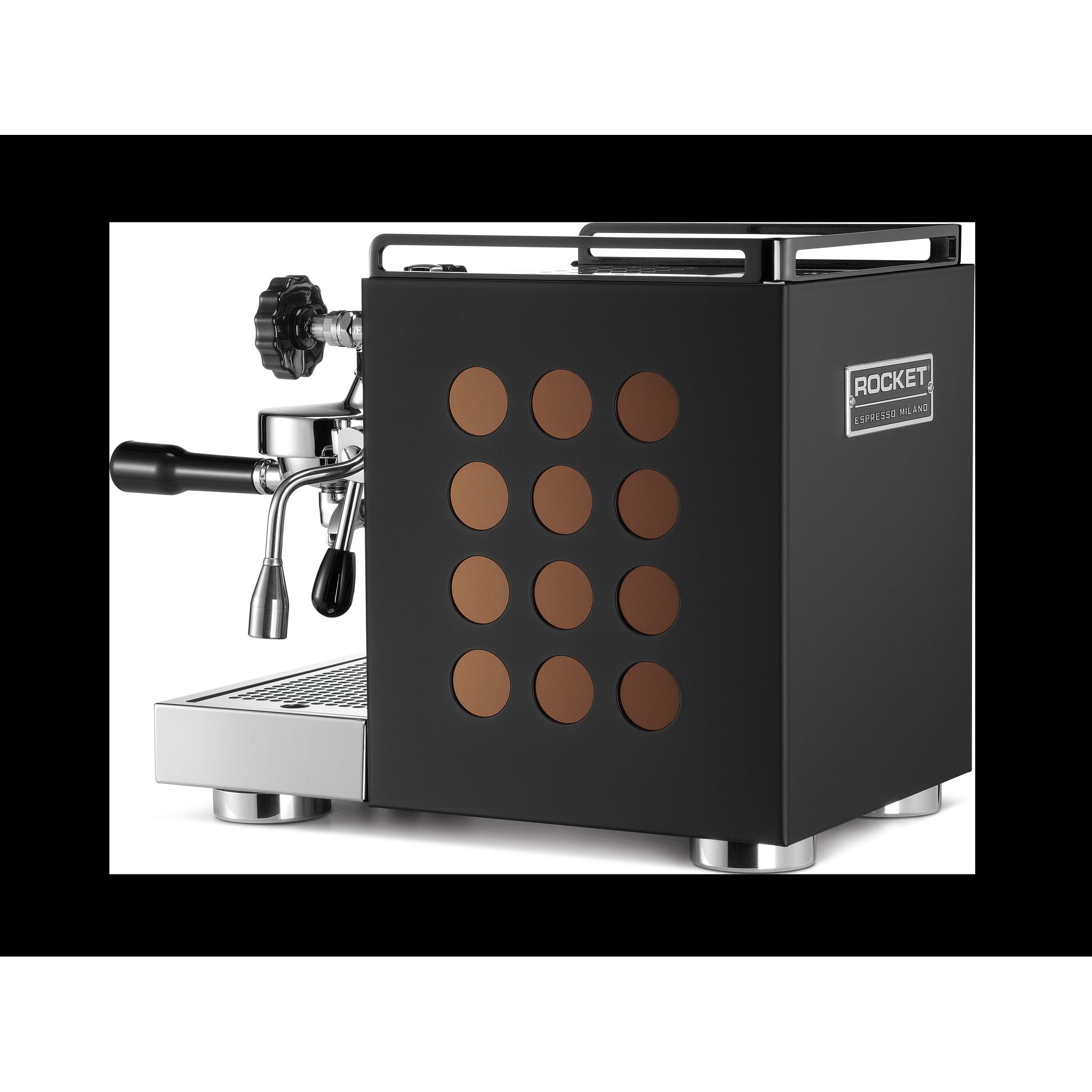 Appartamento Black/Copper