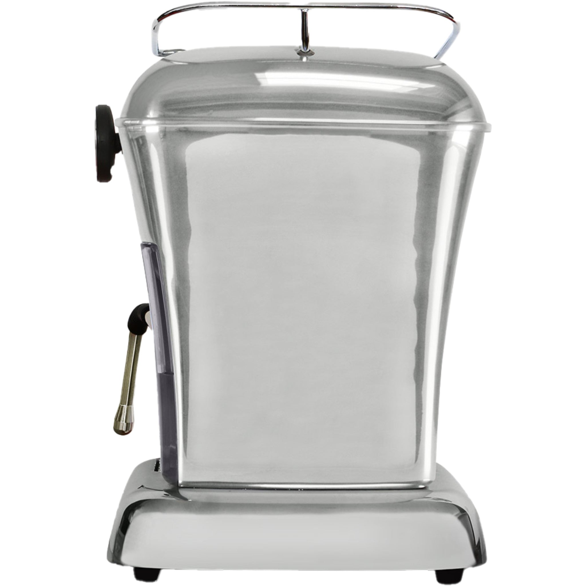 Dream One Polished Aluminum