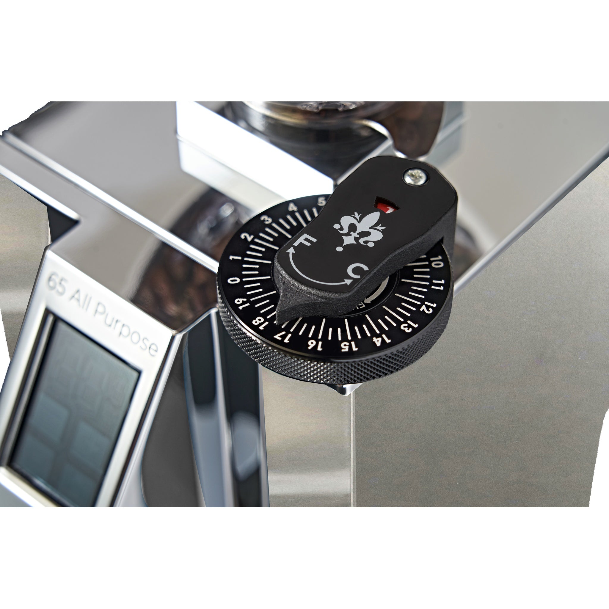 Mignon Libra 65 All Purpose Chrome