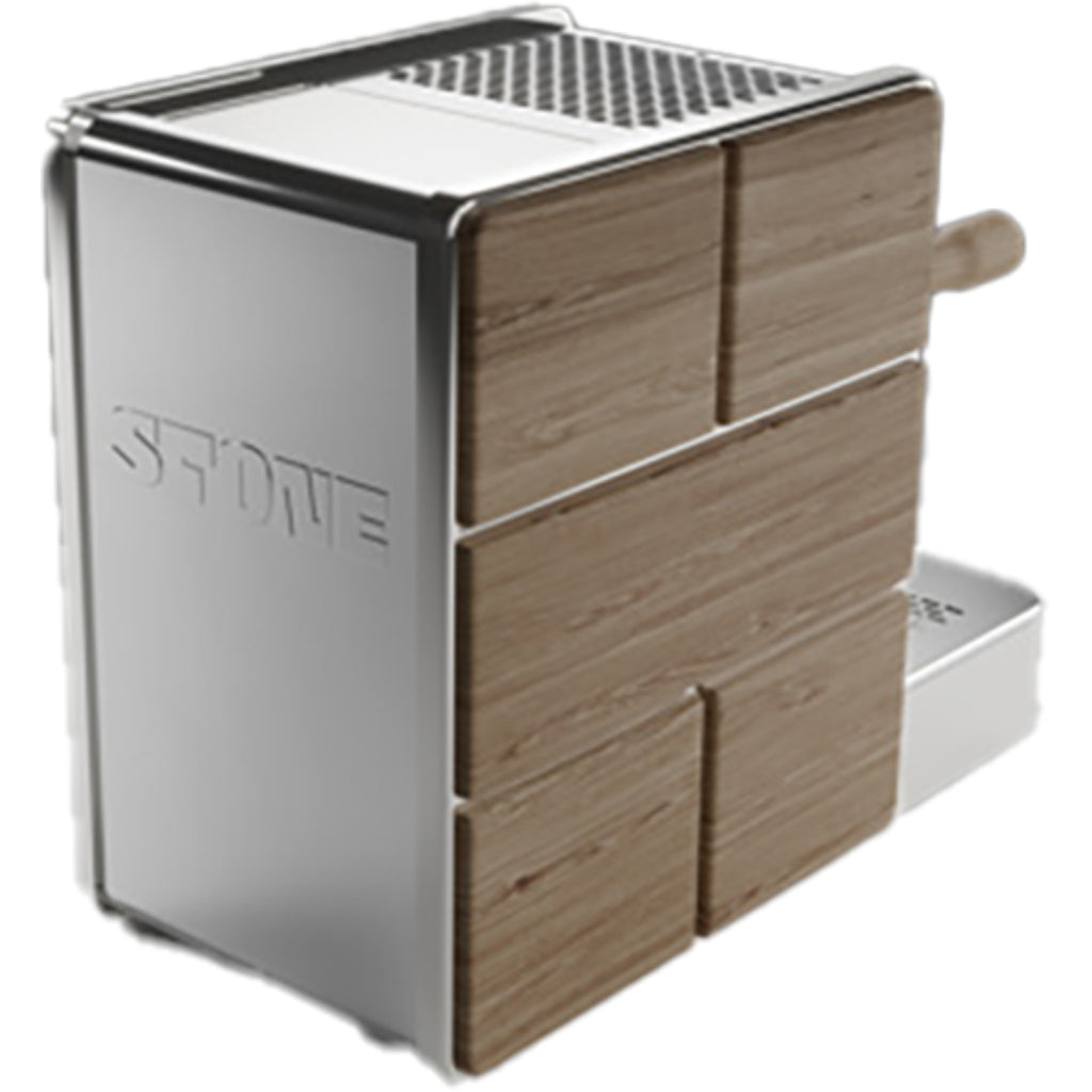 Stone Mine Premium Chrome/Wood