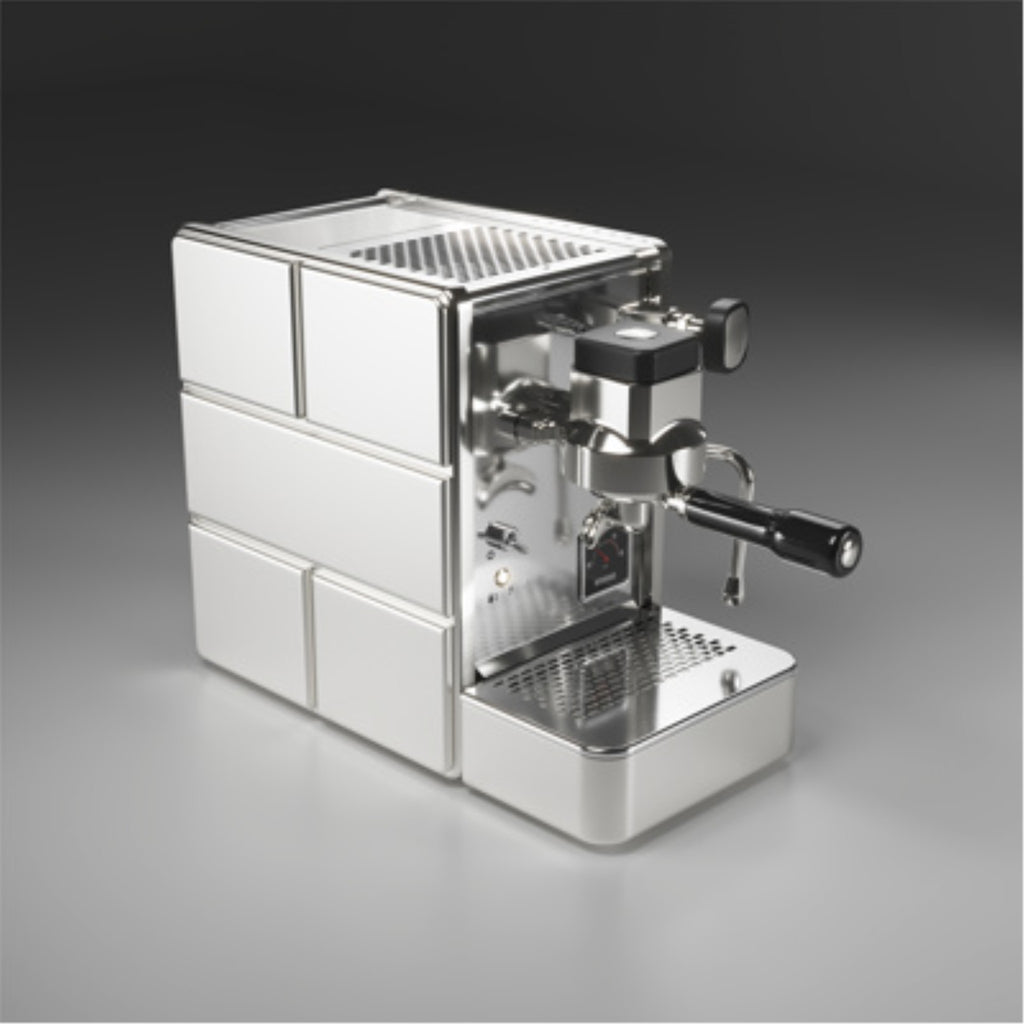 Stone Mine Premium Chrome/Satin