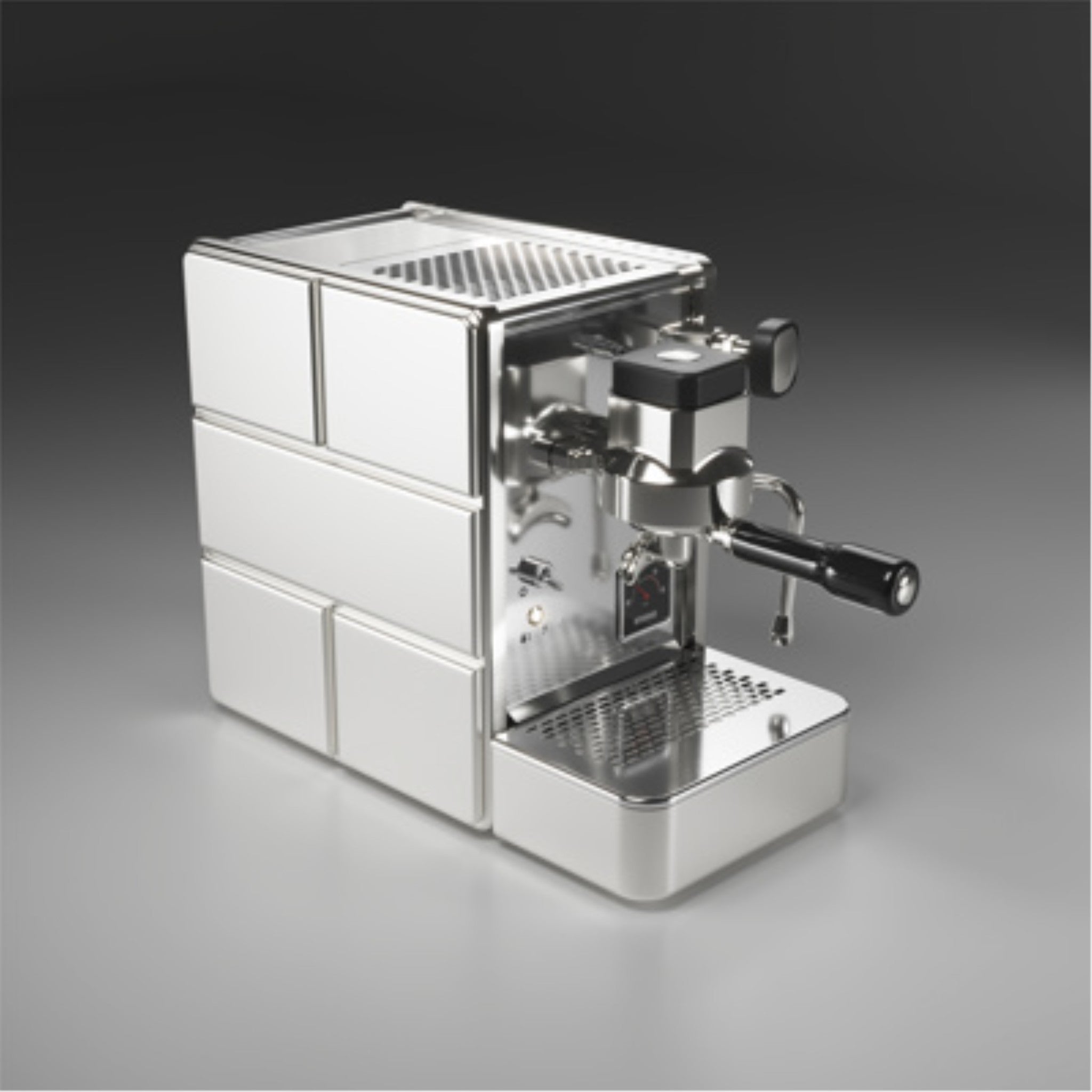 Stone Mine Premium Chrome/Satin