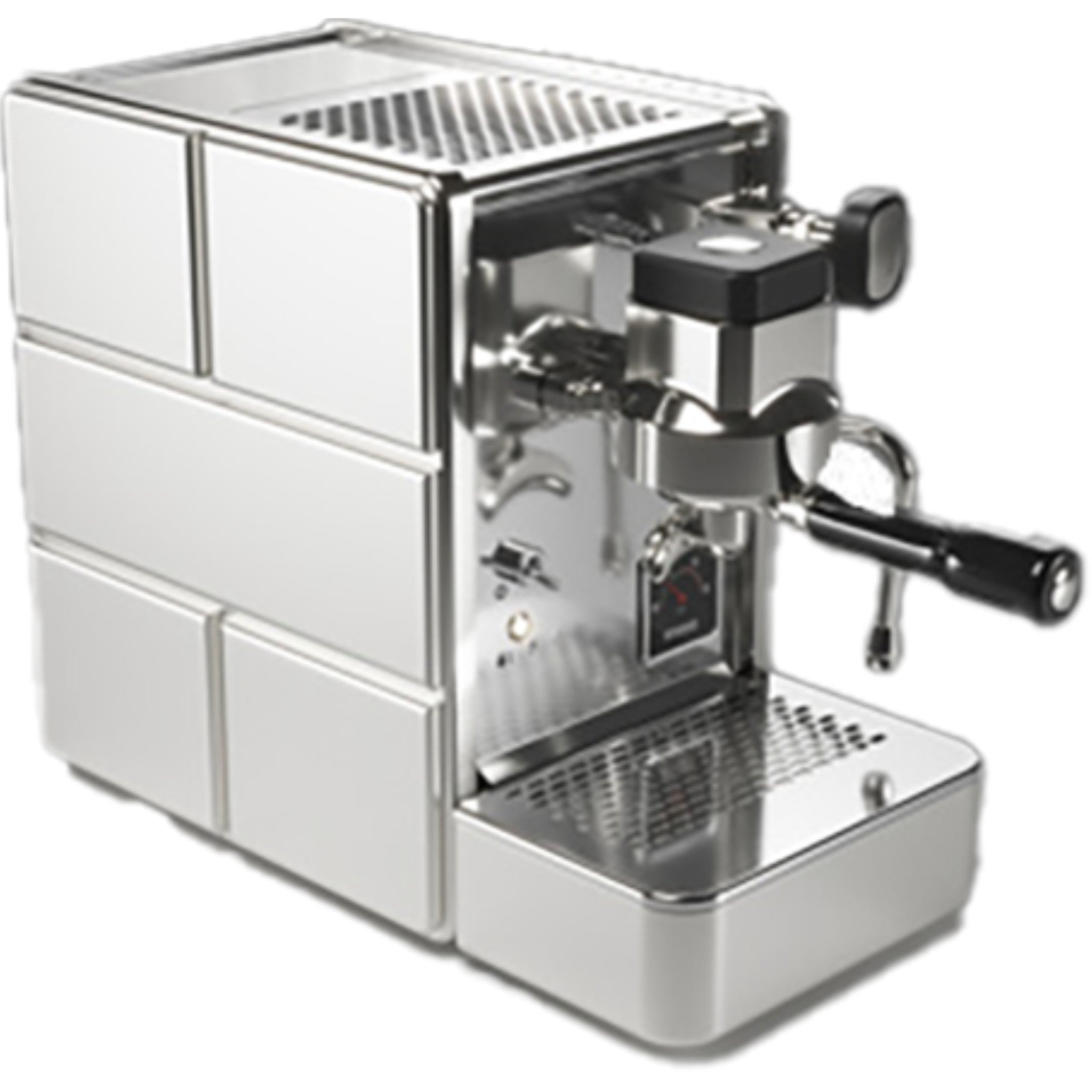 Stone Mine Premium Chrome/Satin