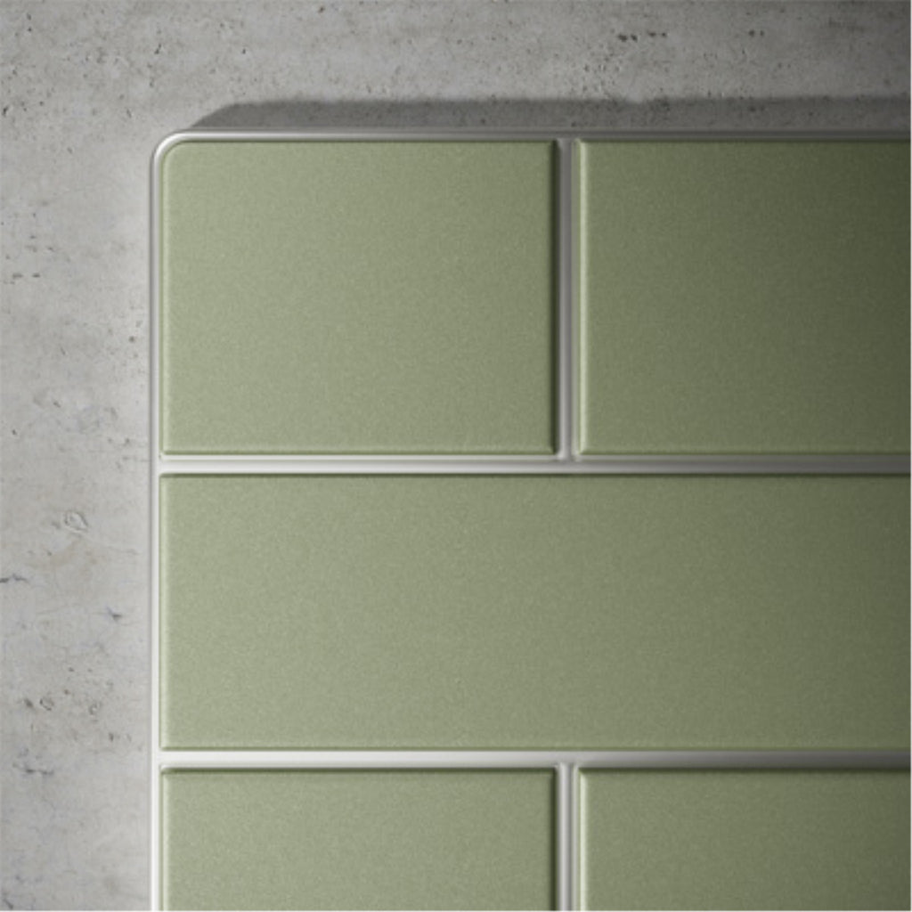 Stone Mine Satin/Green