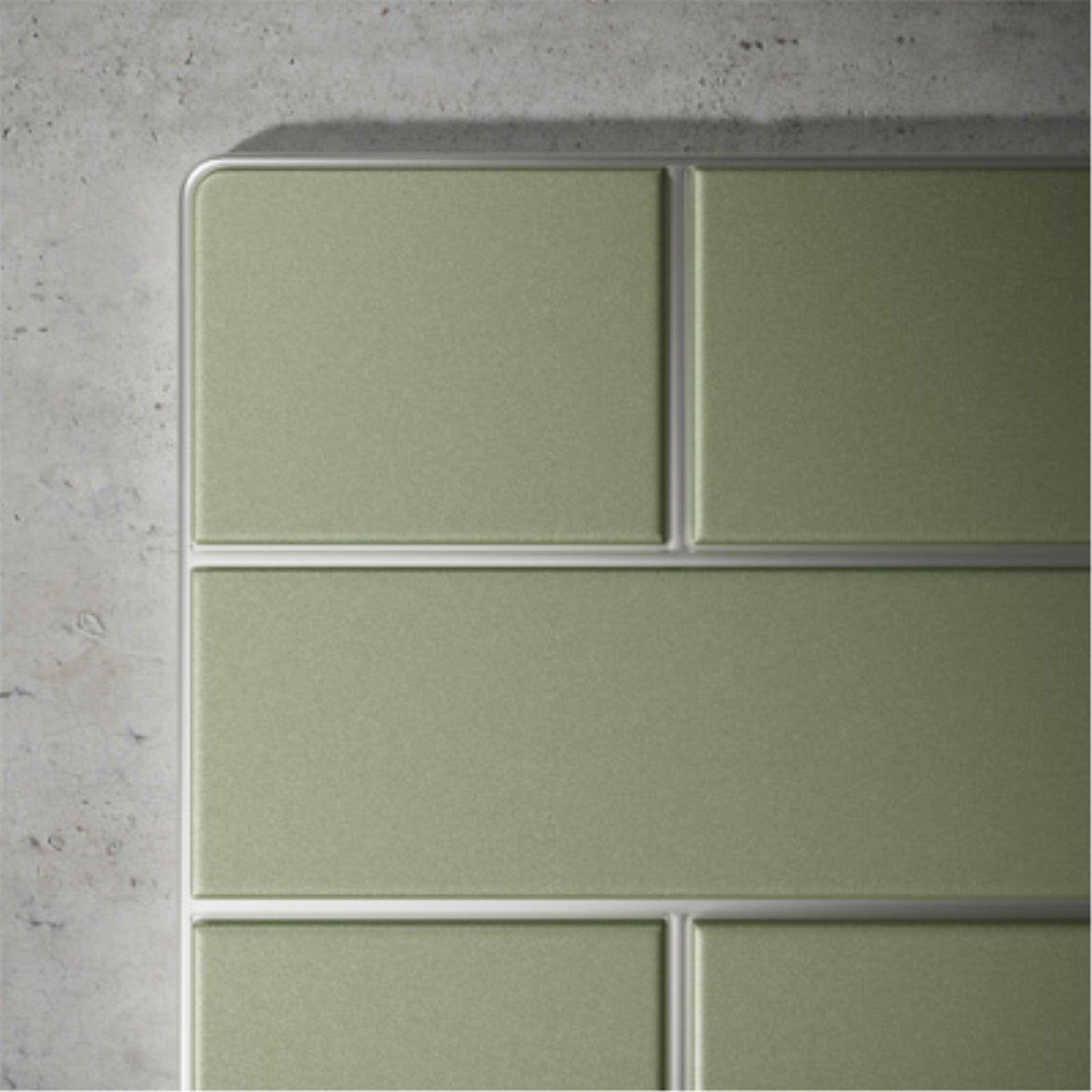 Stone Mine Satin/Green