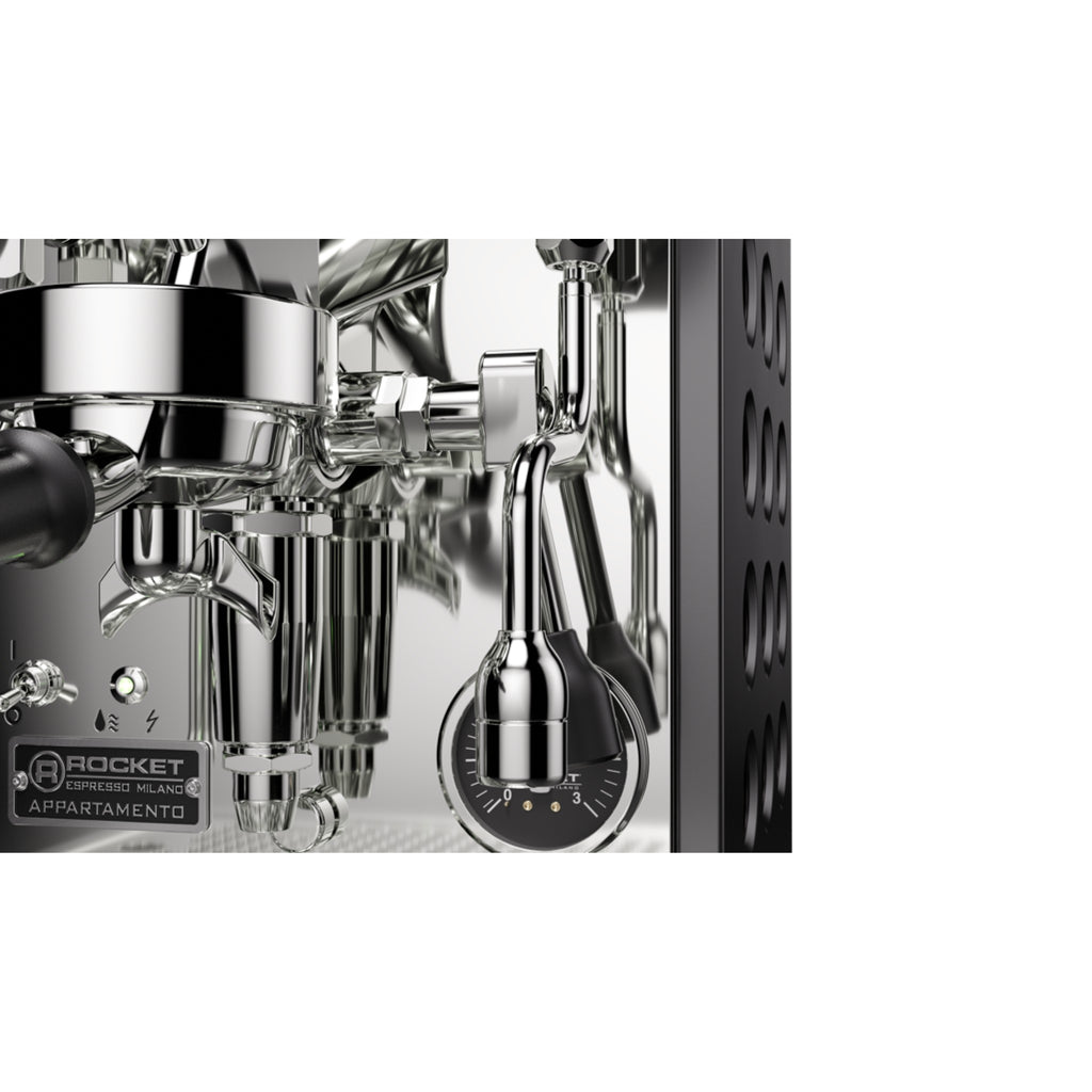 Appartamento TCA Black/Black