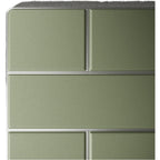 Stone Mine Satin/Green
