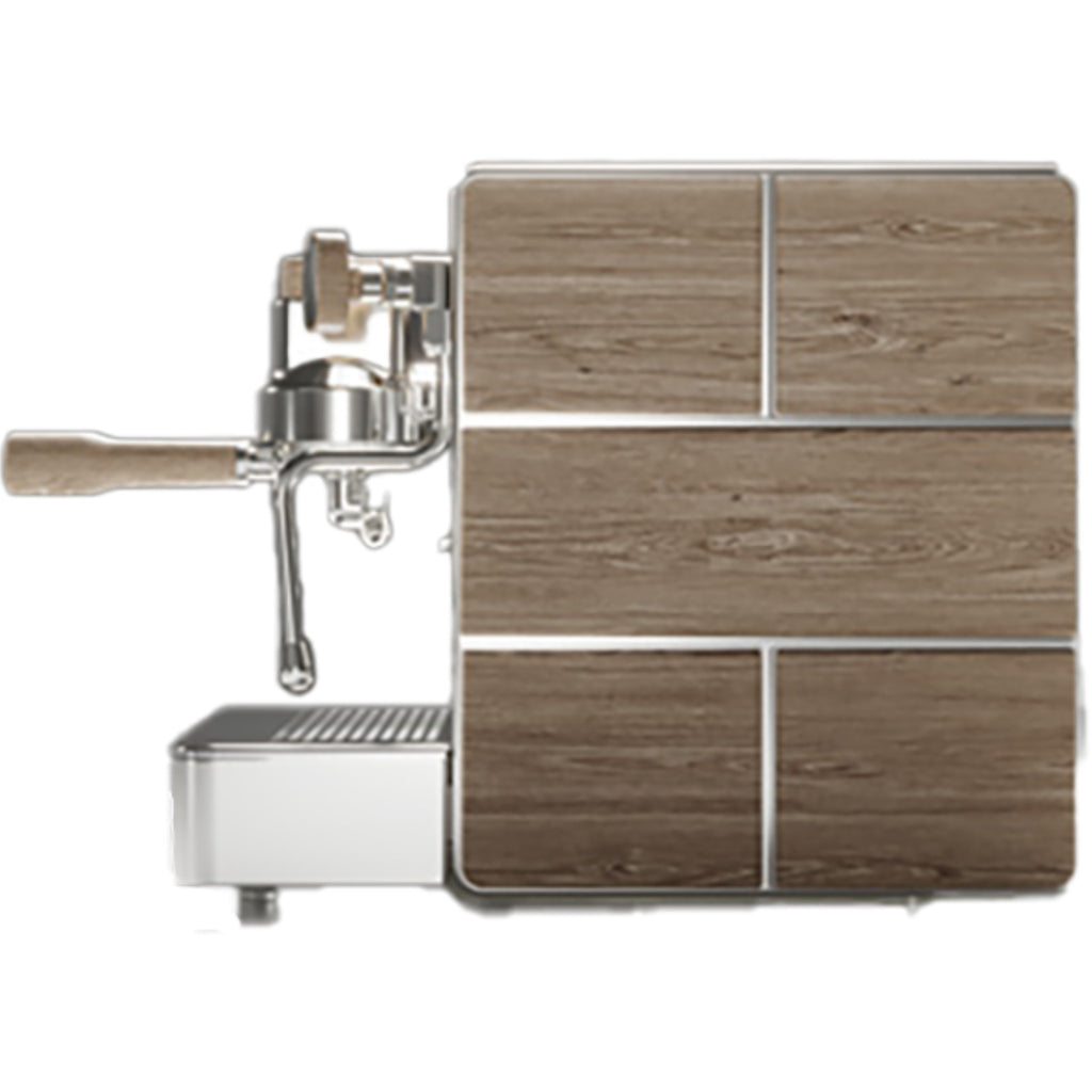 Stone Mine Premium Chrome/Wood