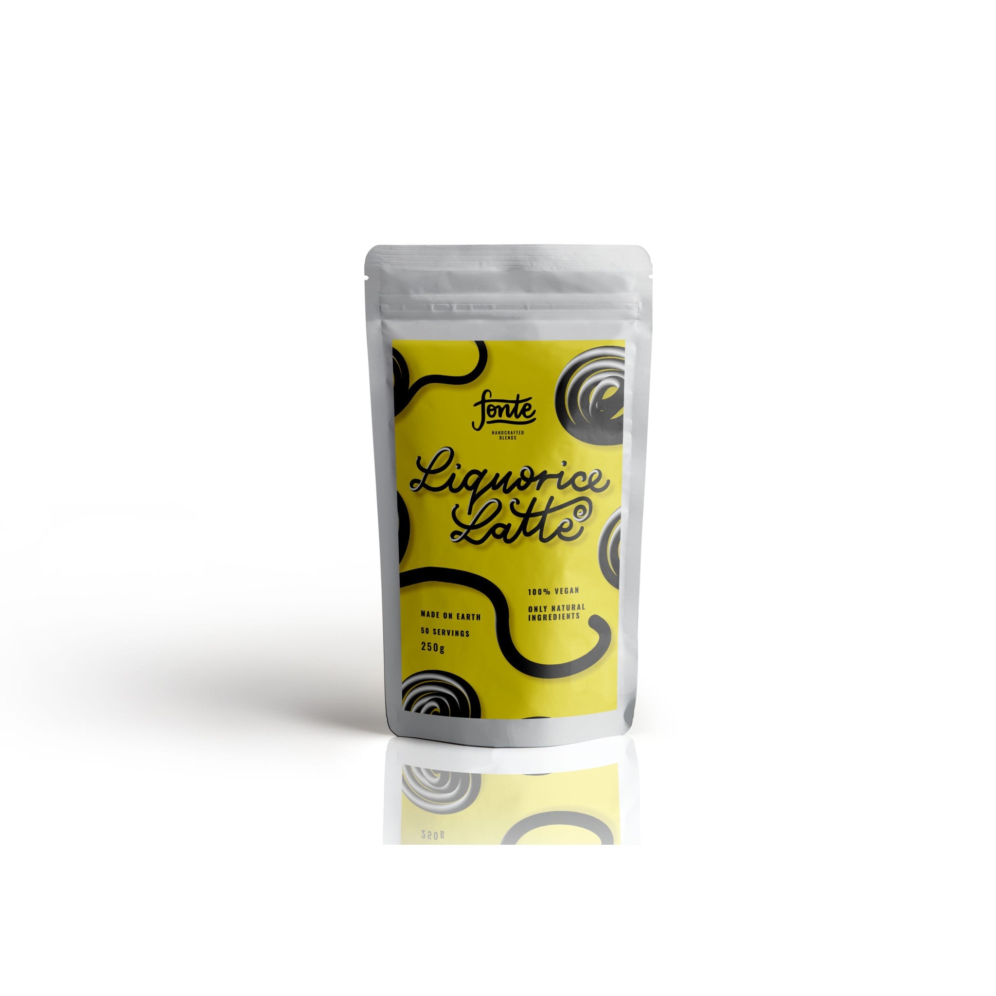 Licquorice Latte 250 g