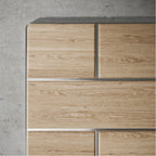 Stone Mine Premium Chrome/Wood