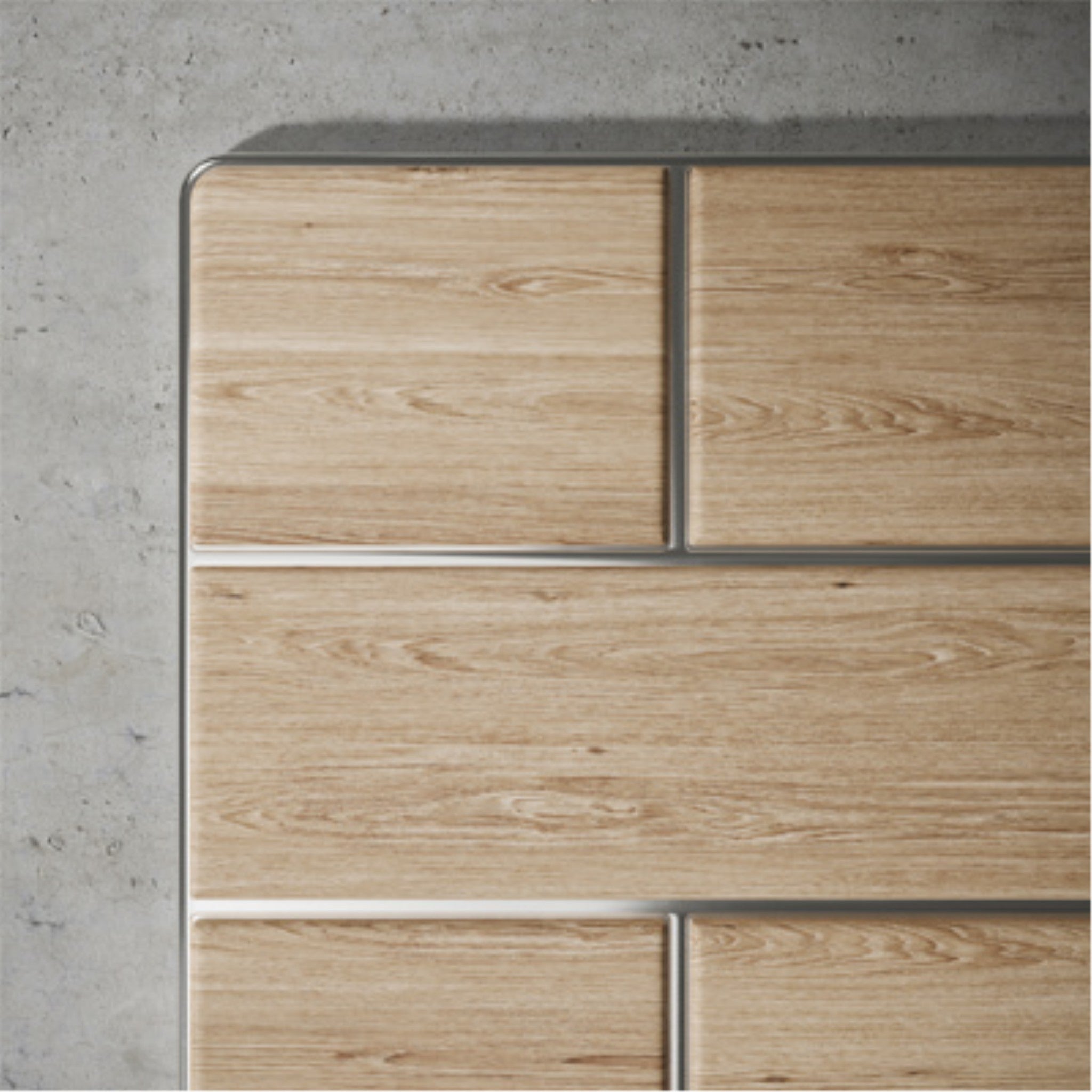 Stone Mine Premium Chrome/Wood