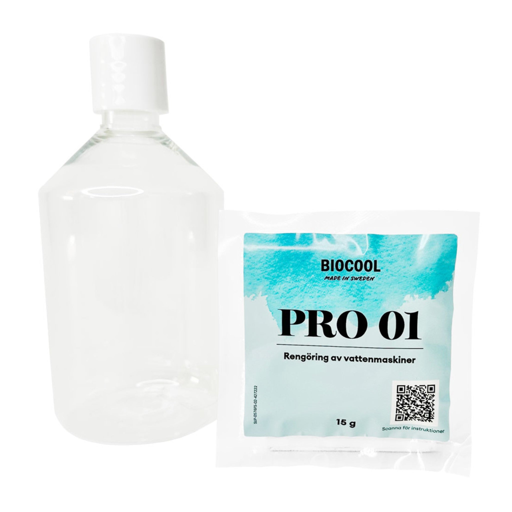Biocool PRO01 Rengöring