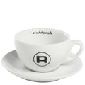 Cappuccinokopp - Vit  #RocketPeople