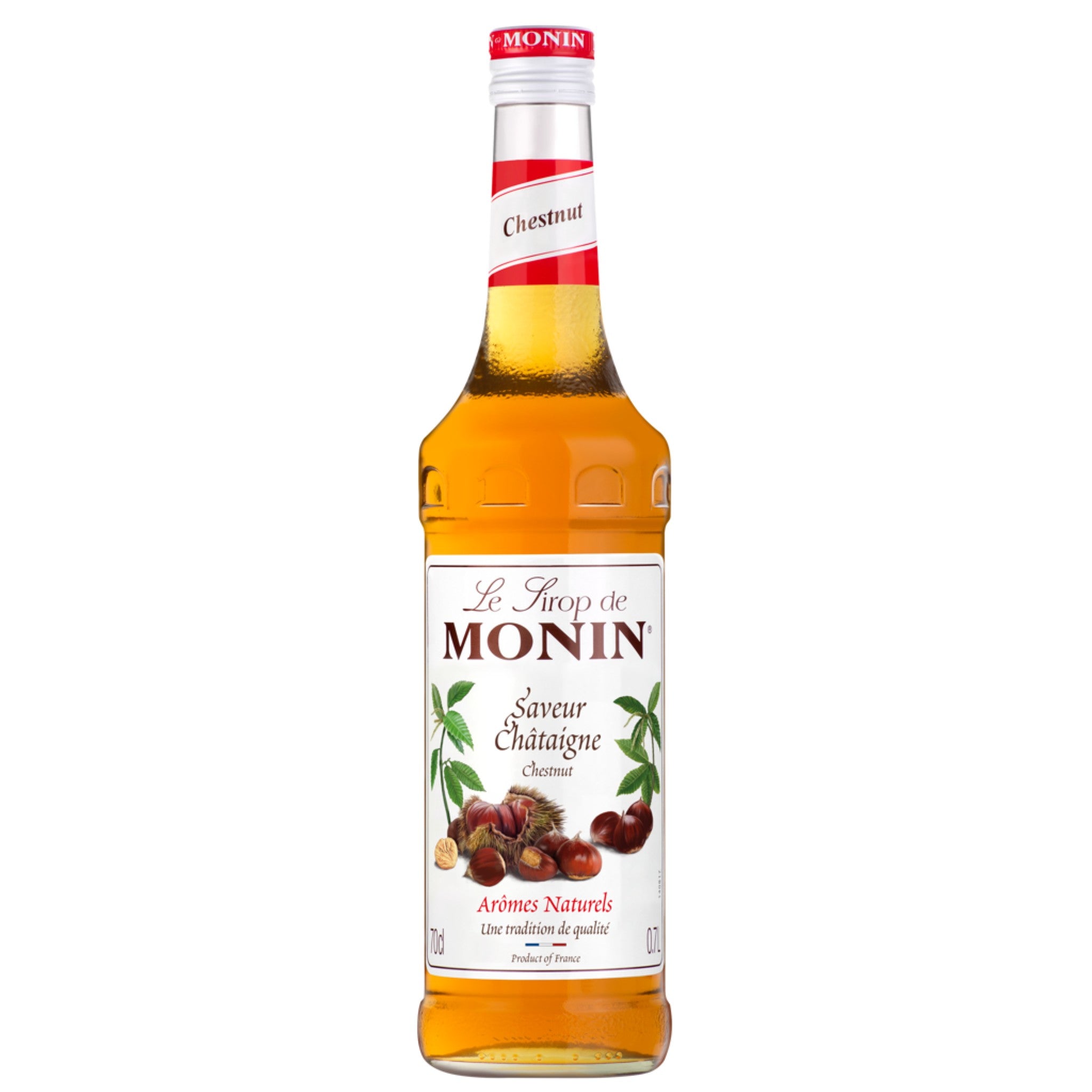 Chestnut Syrup 70 cl