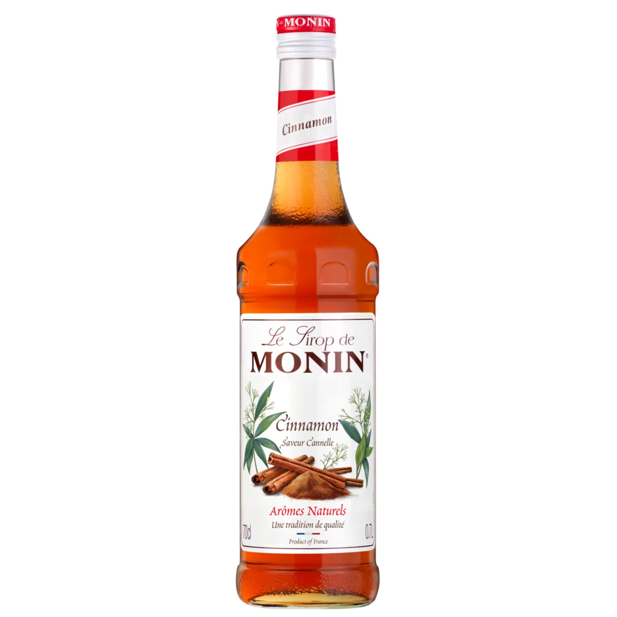 Cinnamon Syrup 70 cl