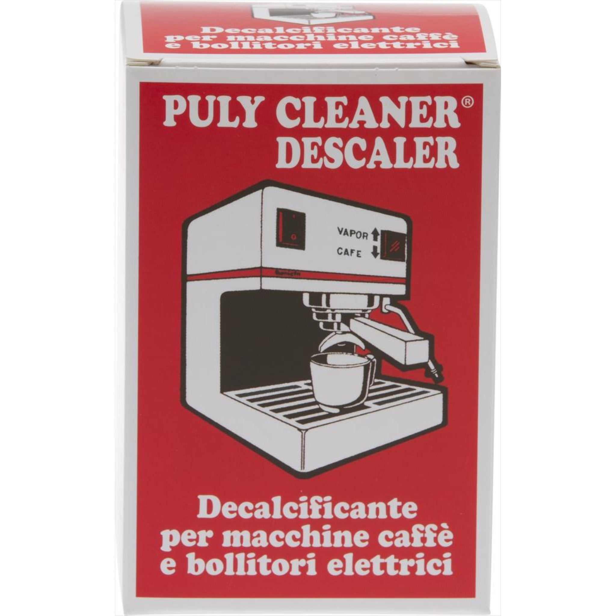Cleaner Descaler