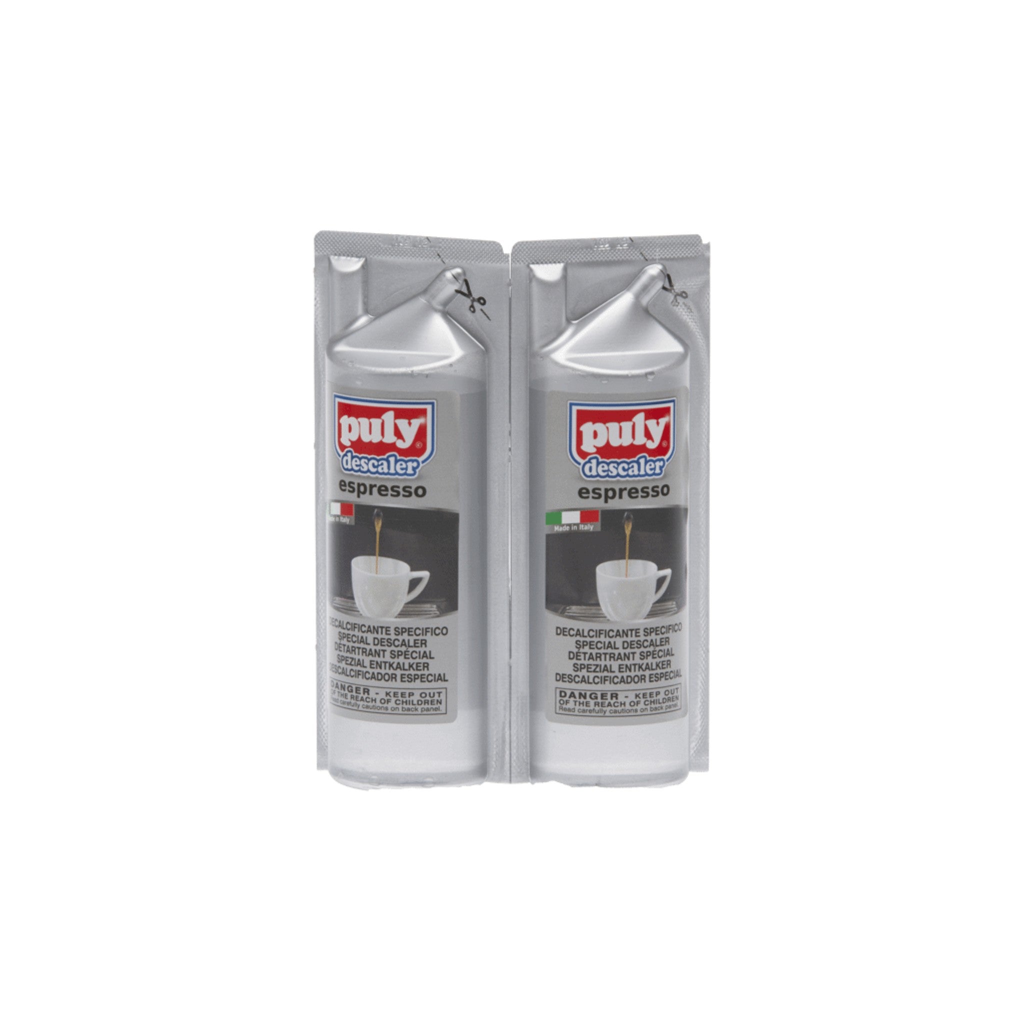 Descaler Espresso 2x125ml