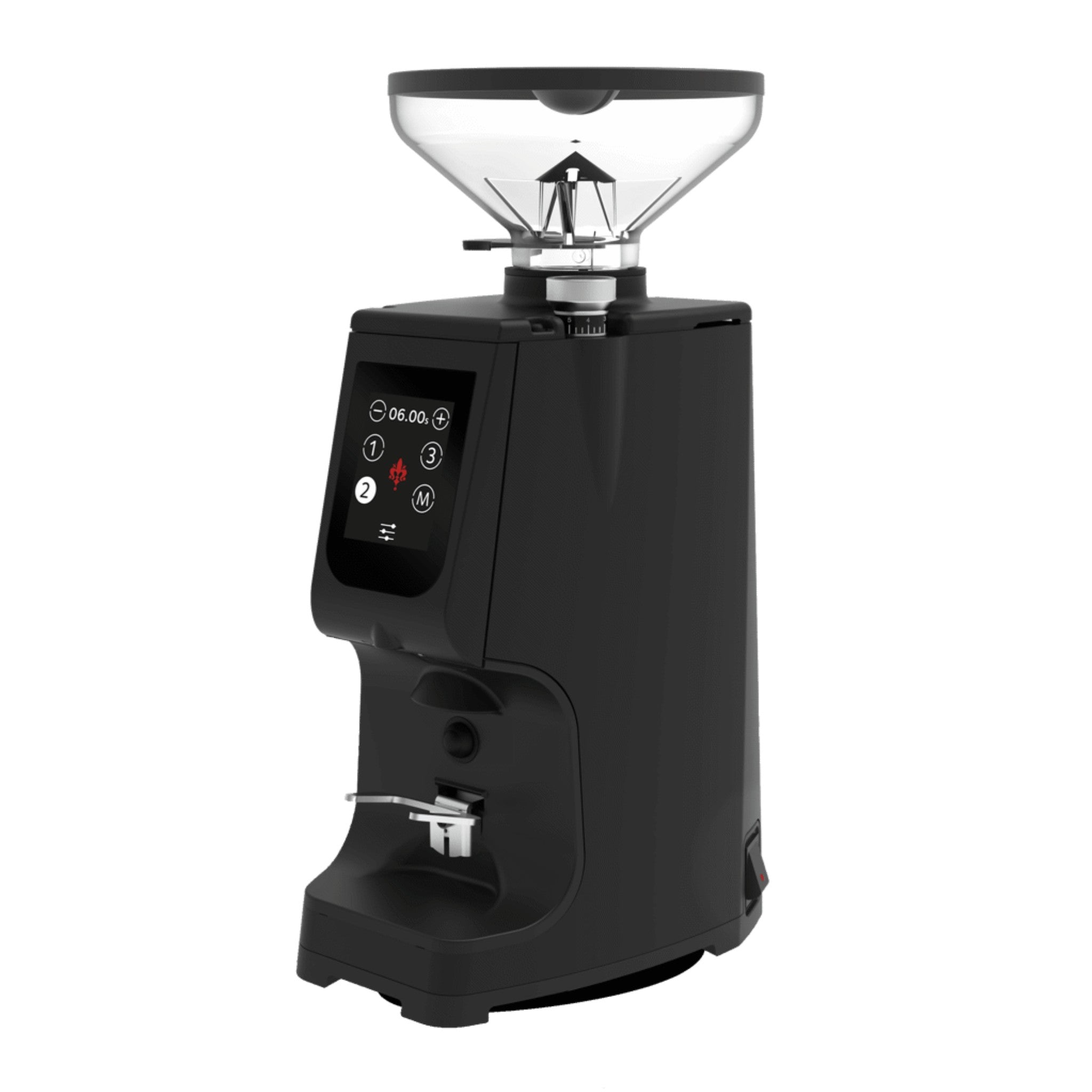 Atom Touch 65 Matt Black