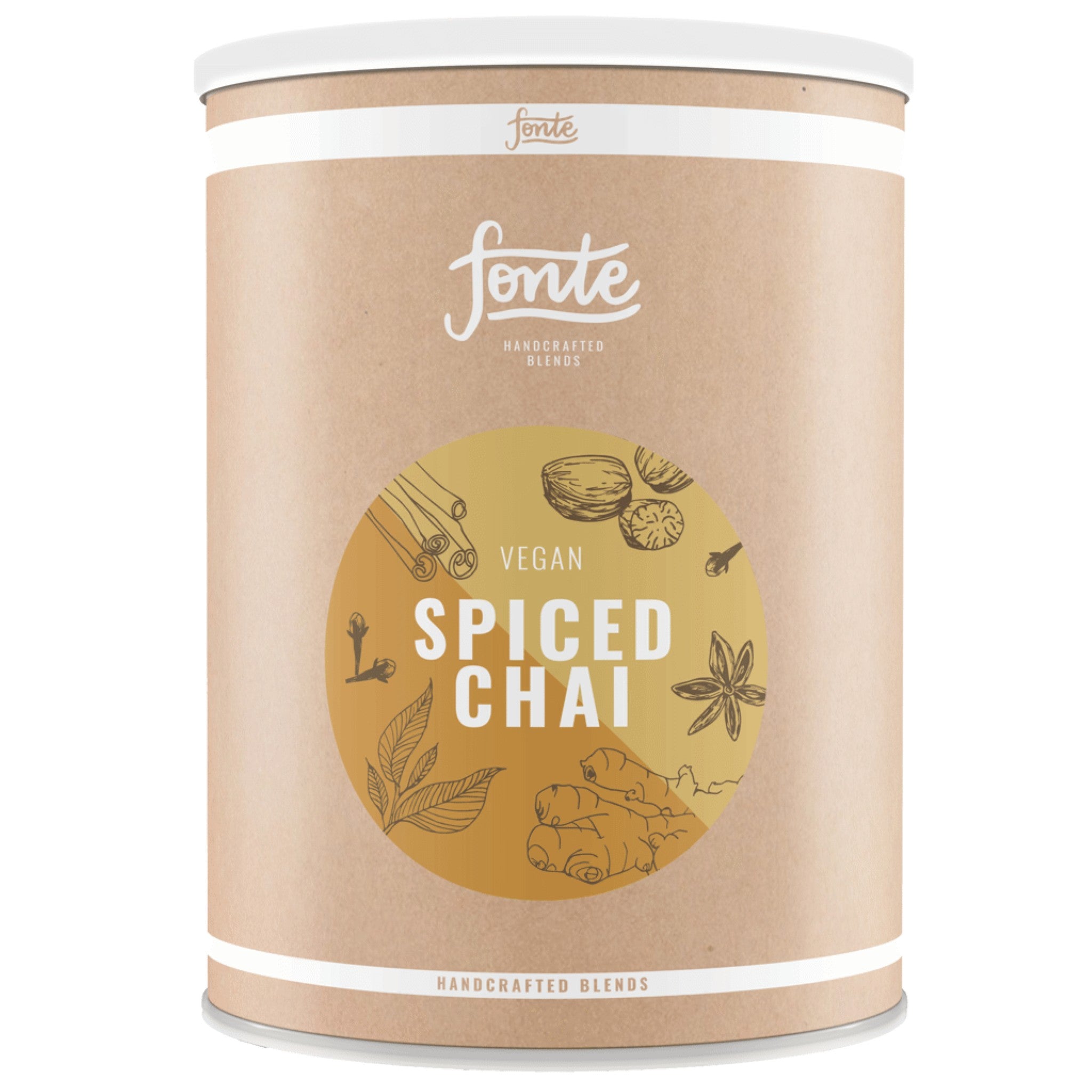 Fonte Spiced Chai 2 kg