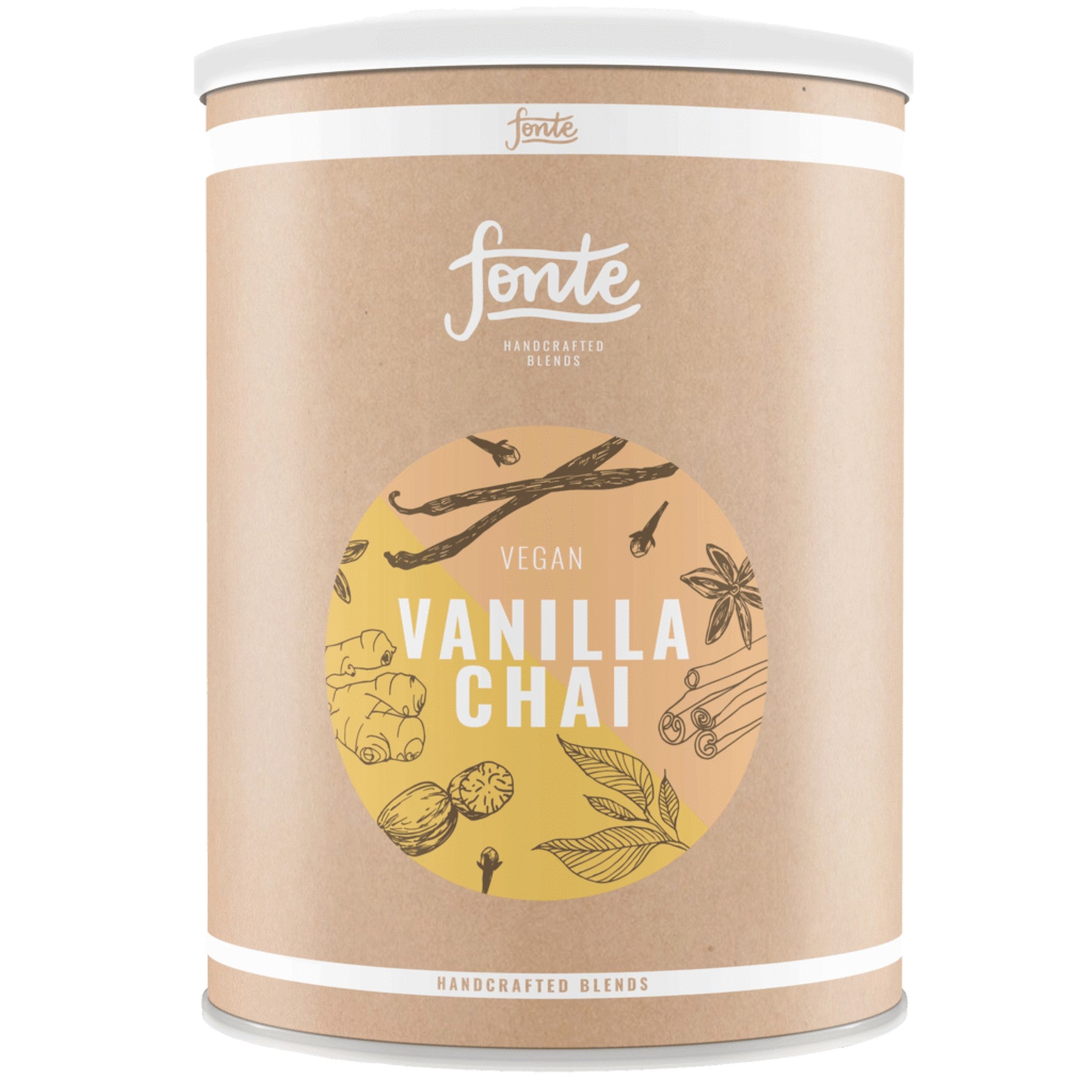 Fonte Vanilla Chai 2 kg