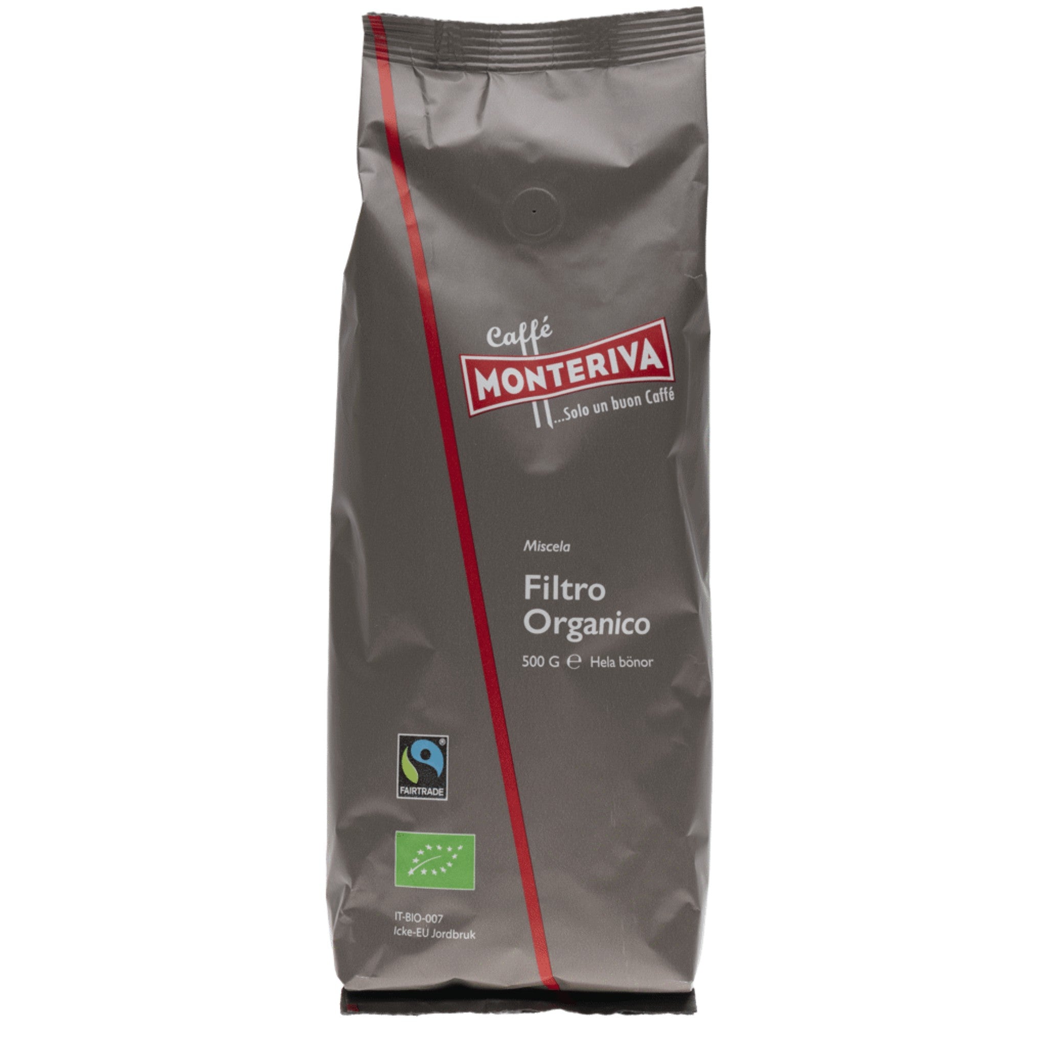 Fairtrade Filtro Organico 500 g