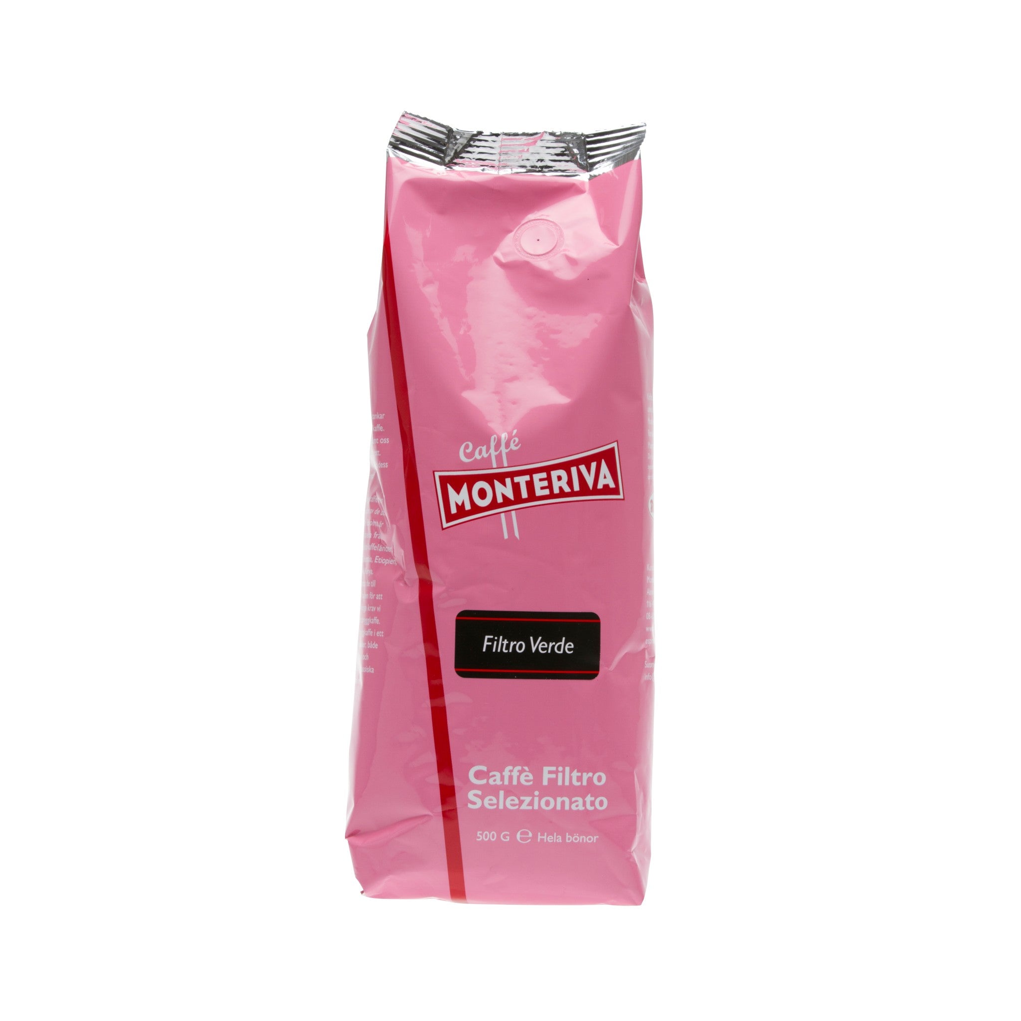 Filtro Verde 500 g