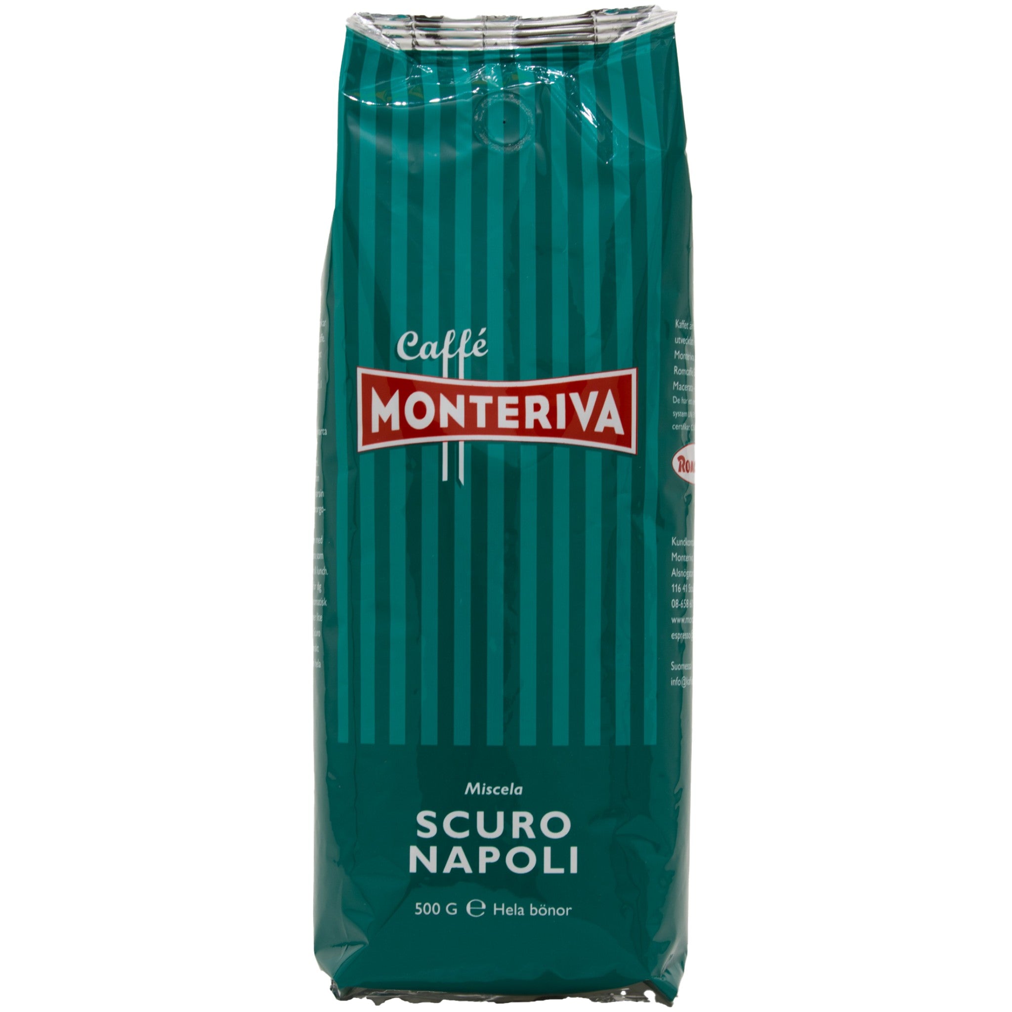 Scuro Napoli 500 g