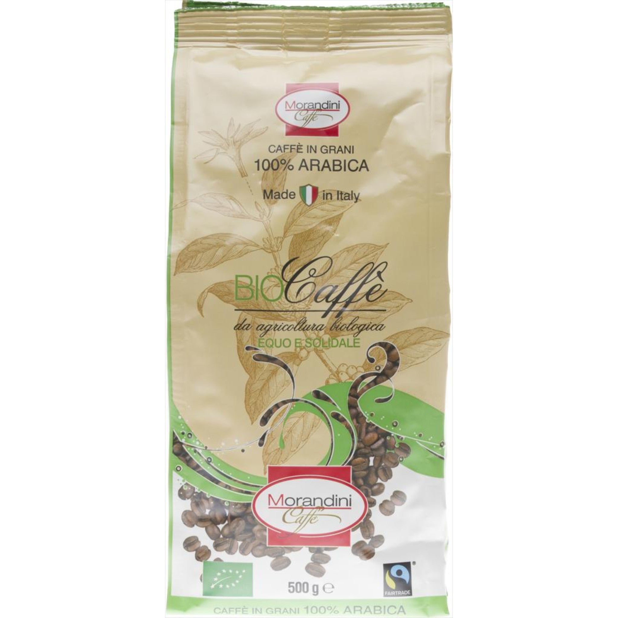 Fairtrade Ekologiskt 500 g