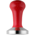 Bombato - convex base, röd 58 mm