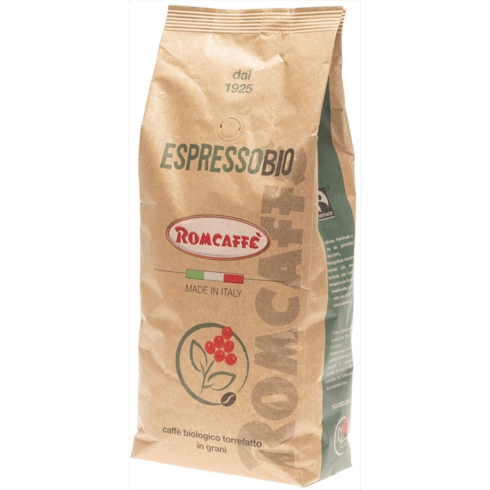 Espresso Bio 1kg