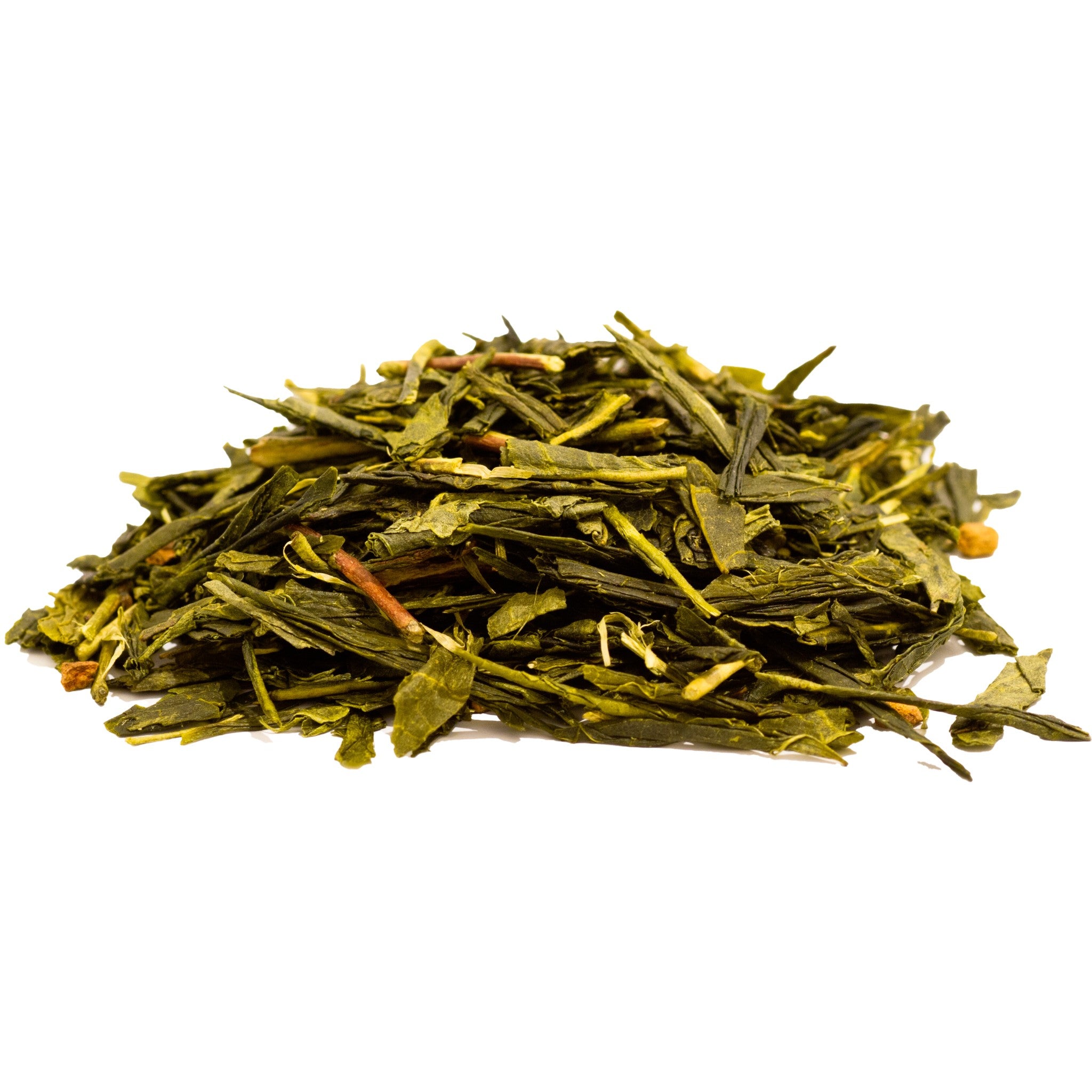 Sencha Apelsin & Kanel