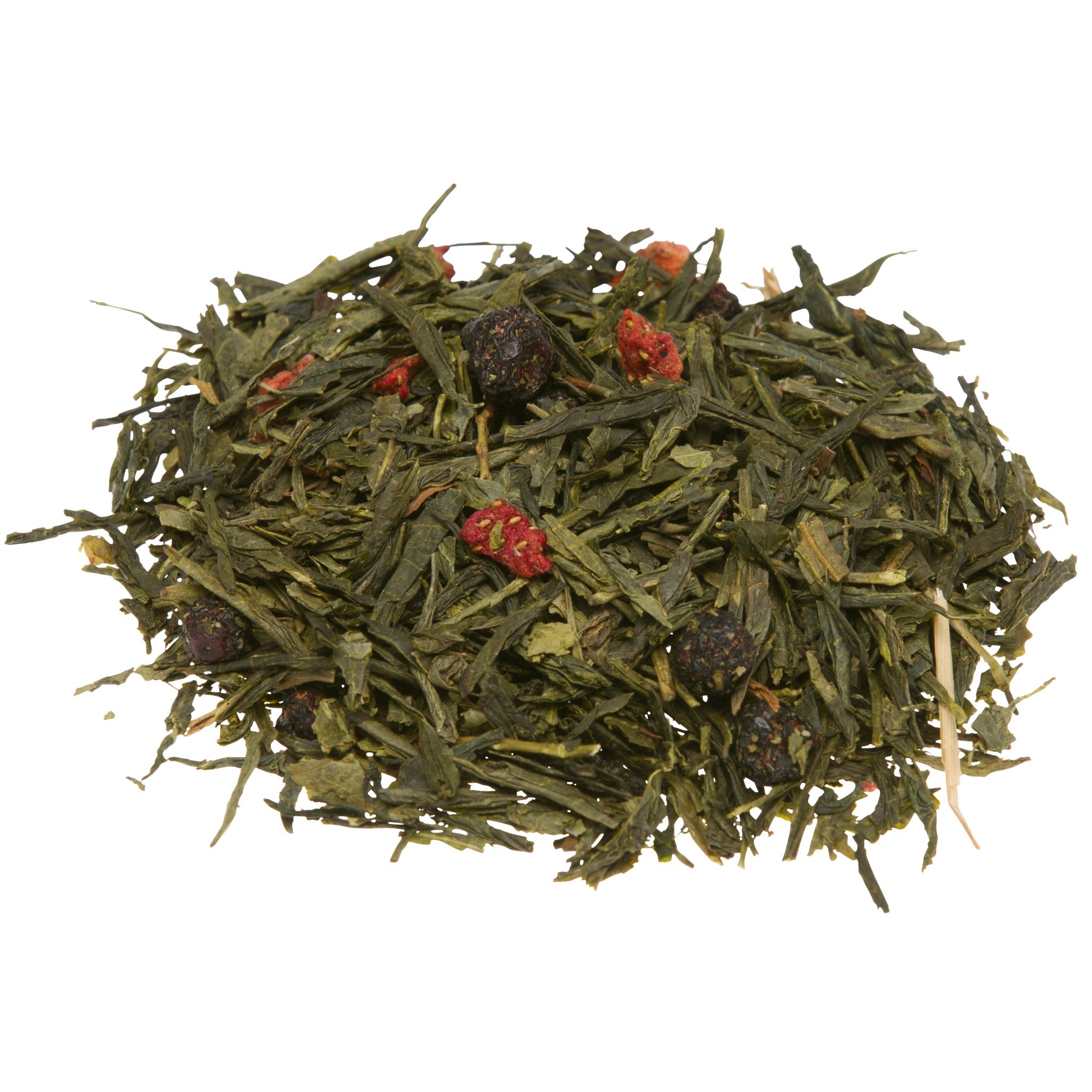 Sencha Blåbär