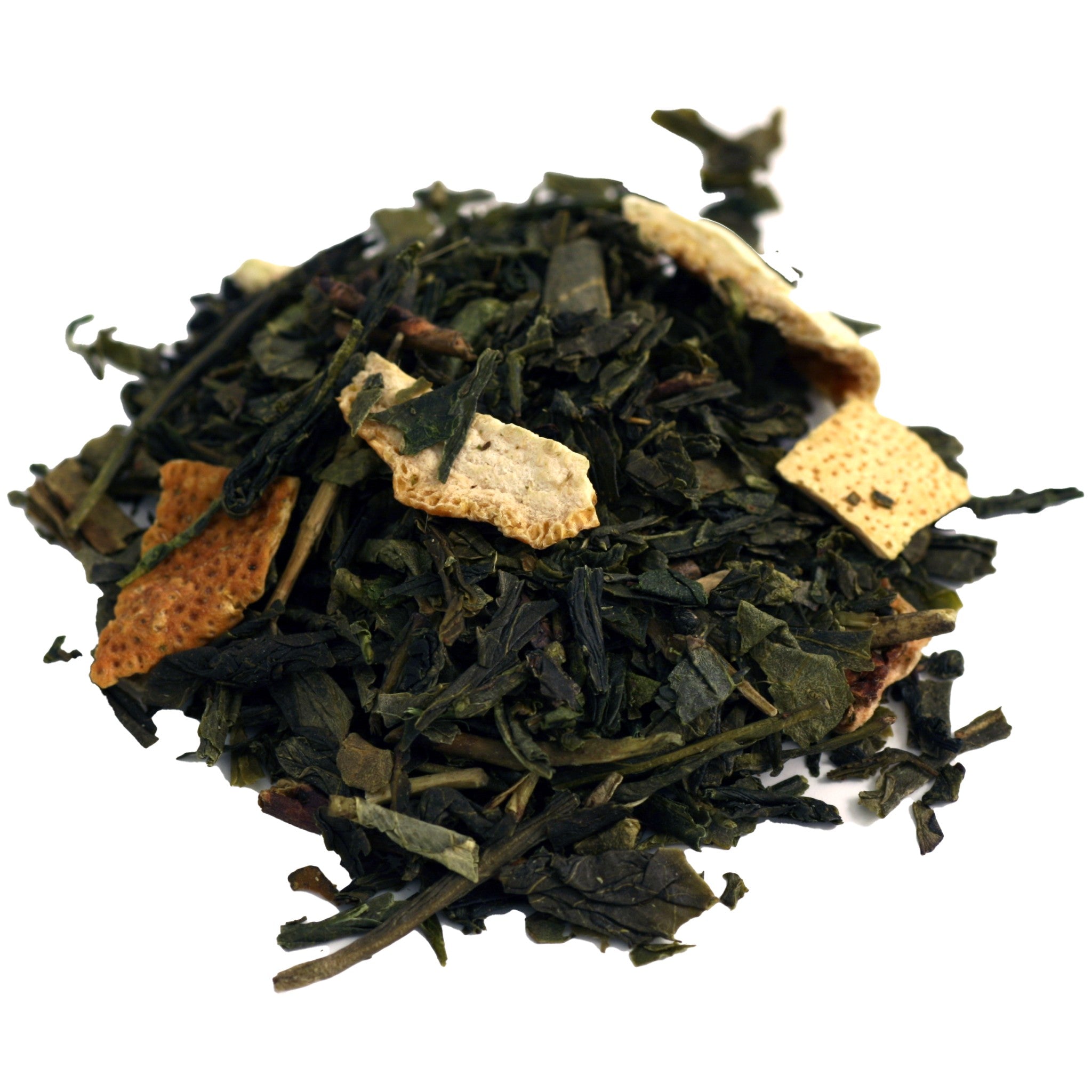 Sencha Citron