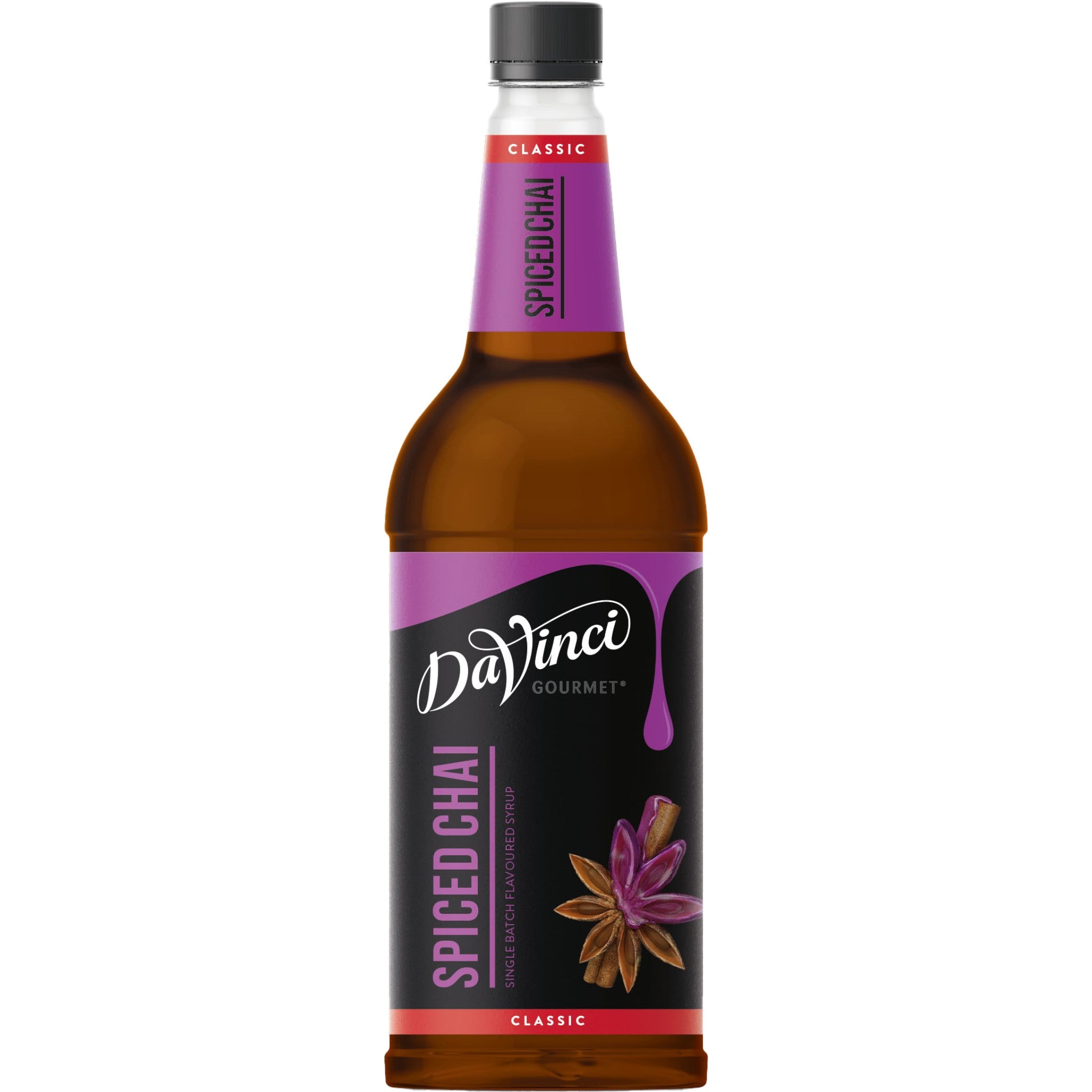 Spiced Chai 1 L