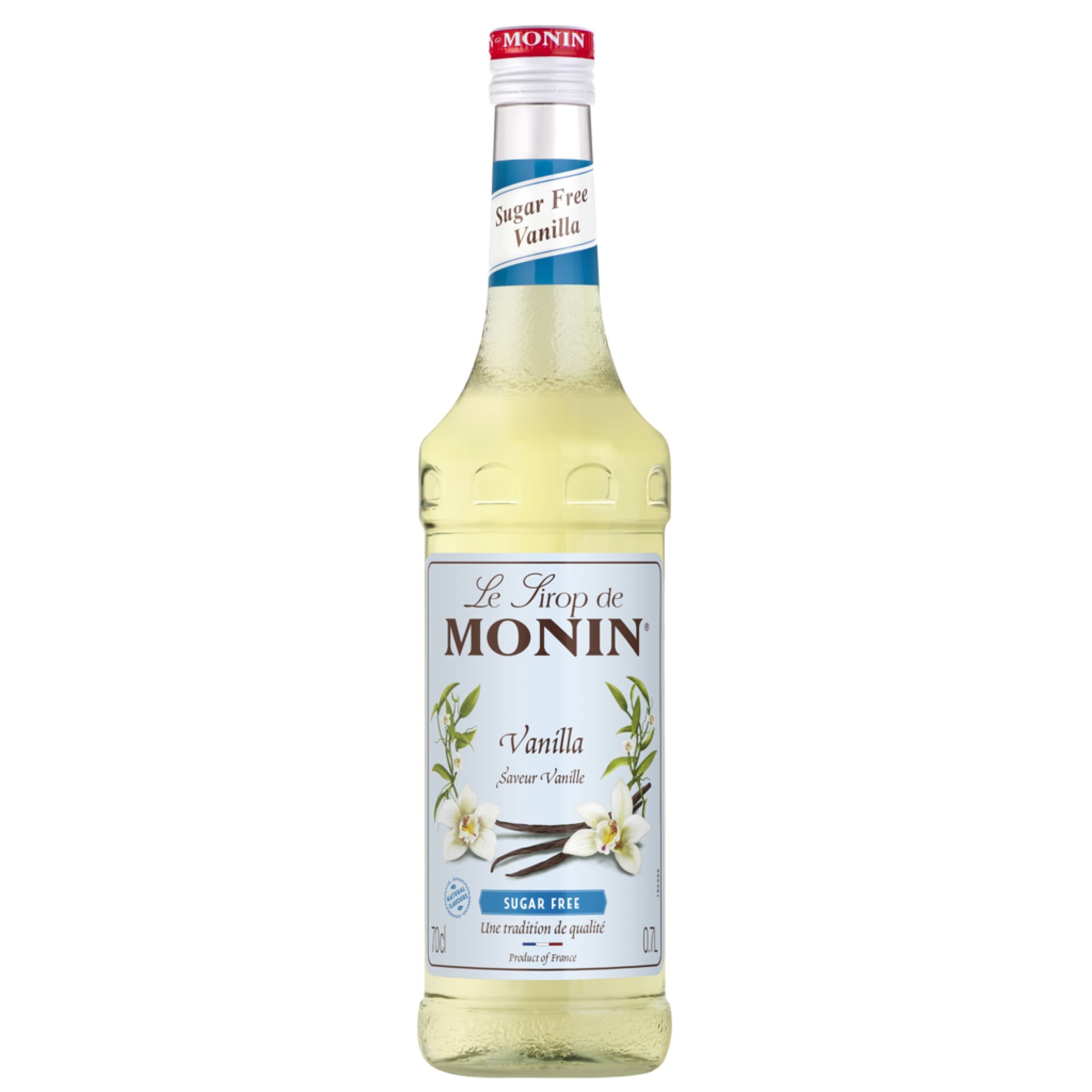 Sugarfree Vanilla Syrup 70 cl