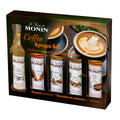 Syrup set 5 x 5 cl