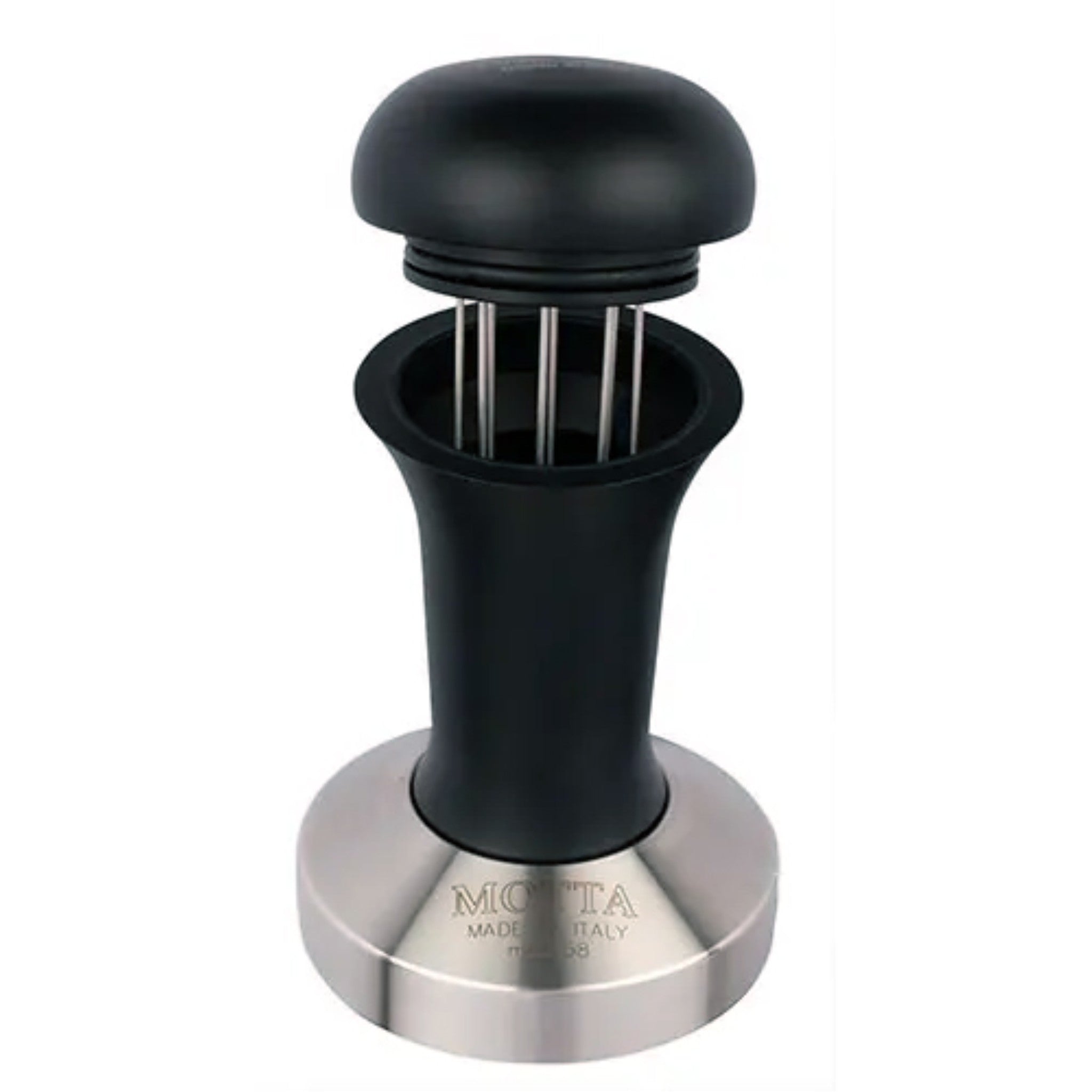 Tamper 58mm med WDT mixer